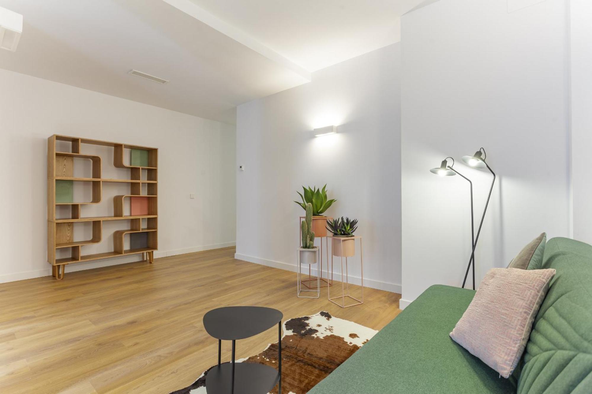 Appartement Cibeles Luxe In