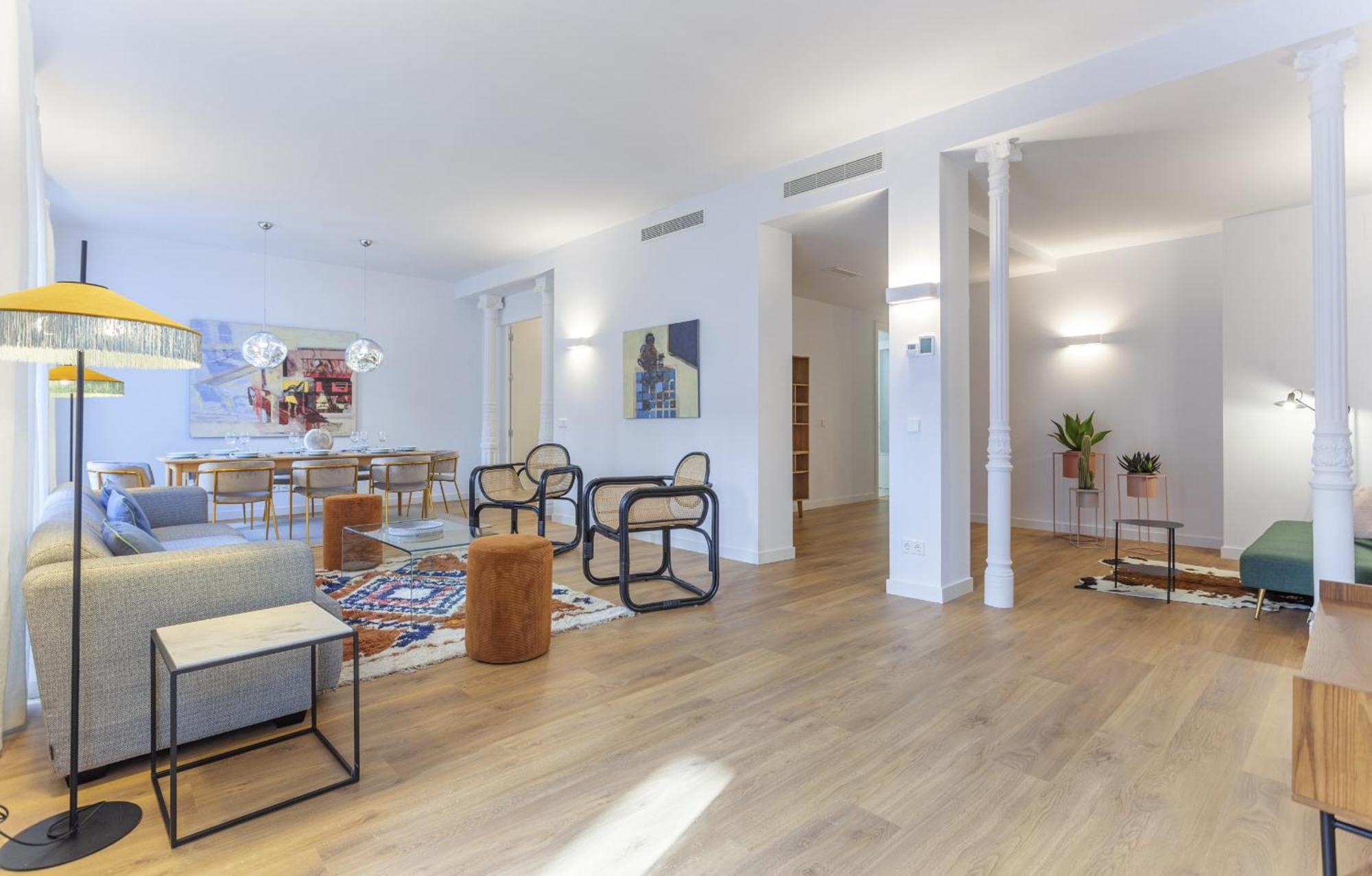 Cibeles Luxe In Madrid
