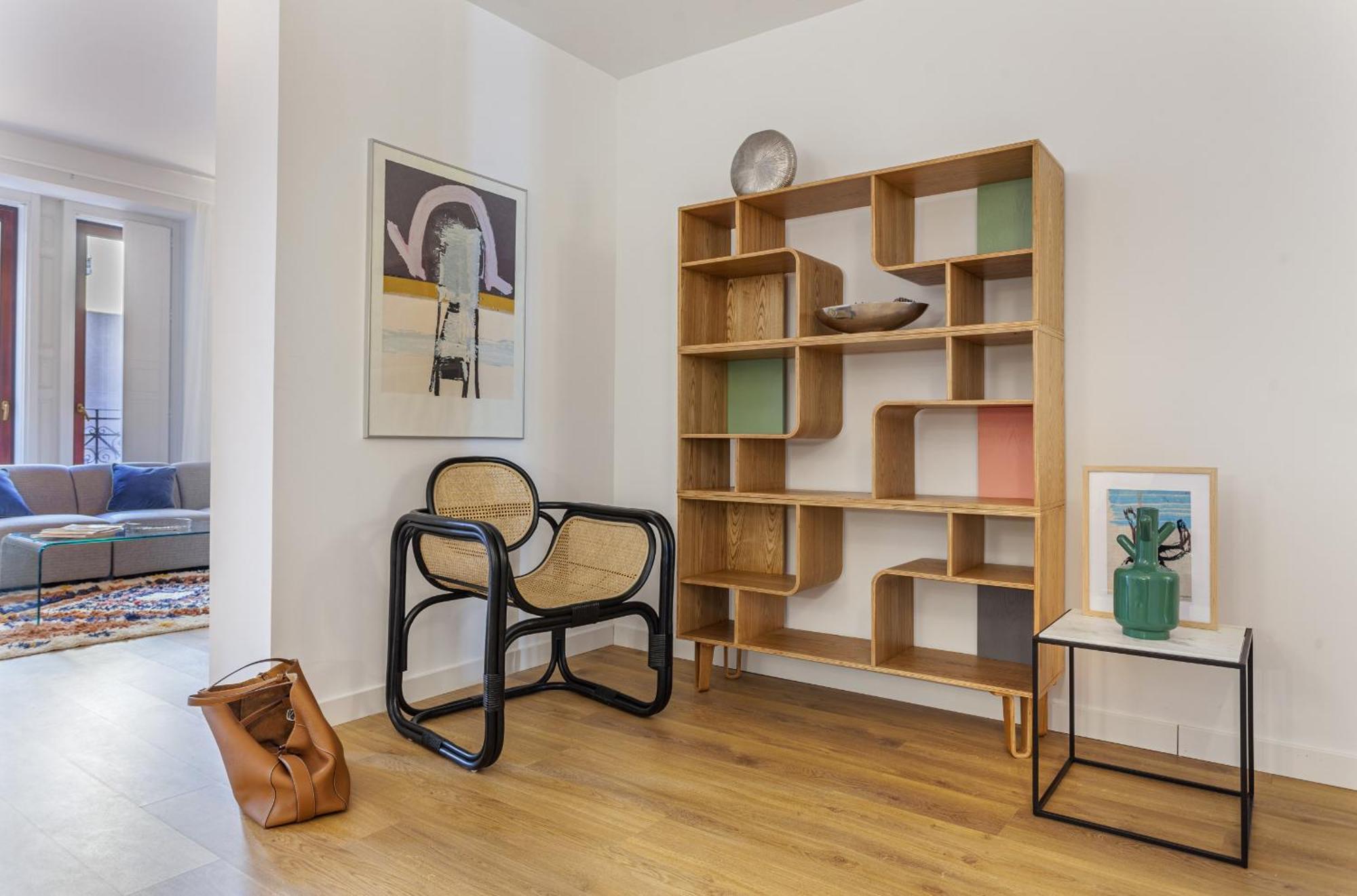 Cibeles Luxe In Appartement *