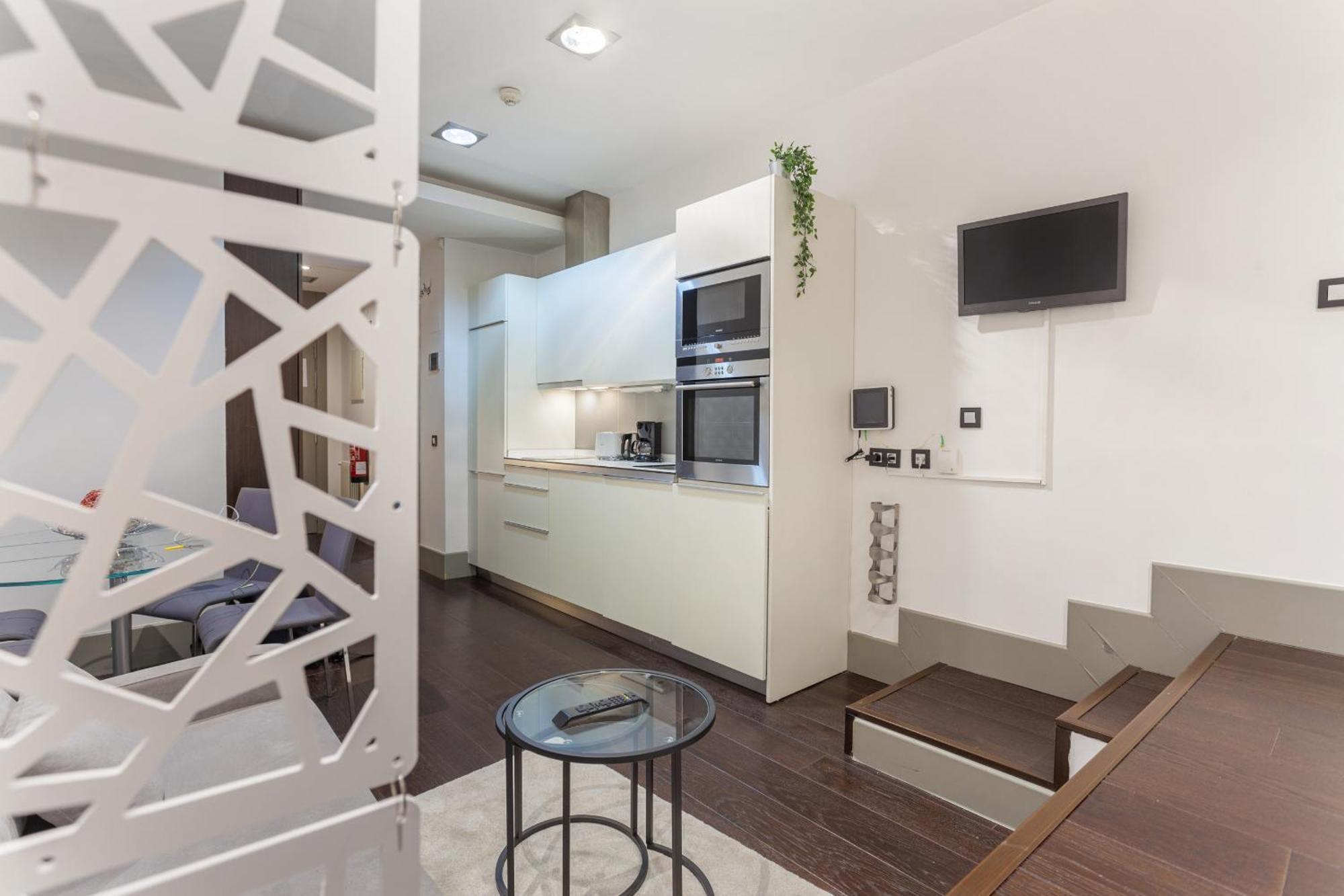 Cibeles En Apartment Madrid