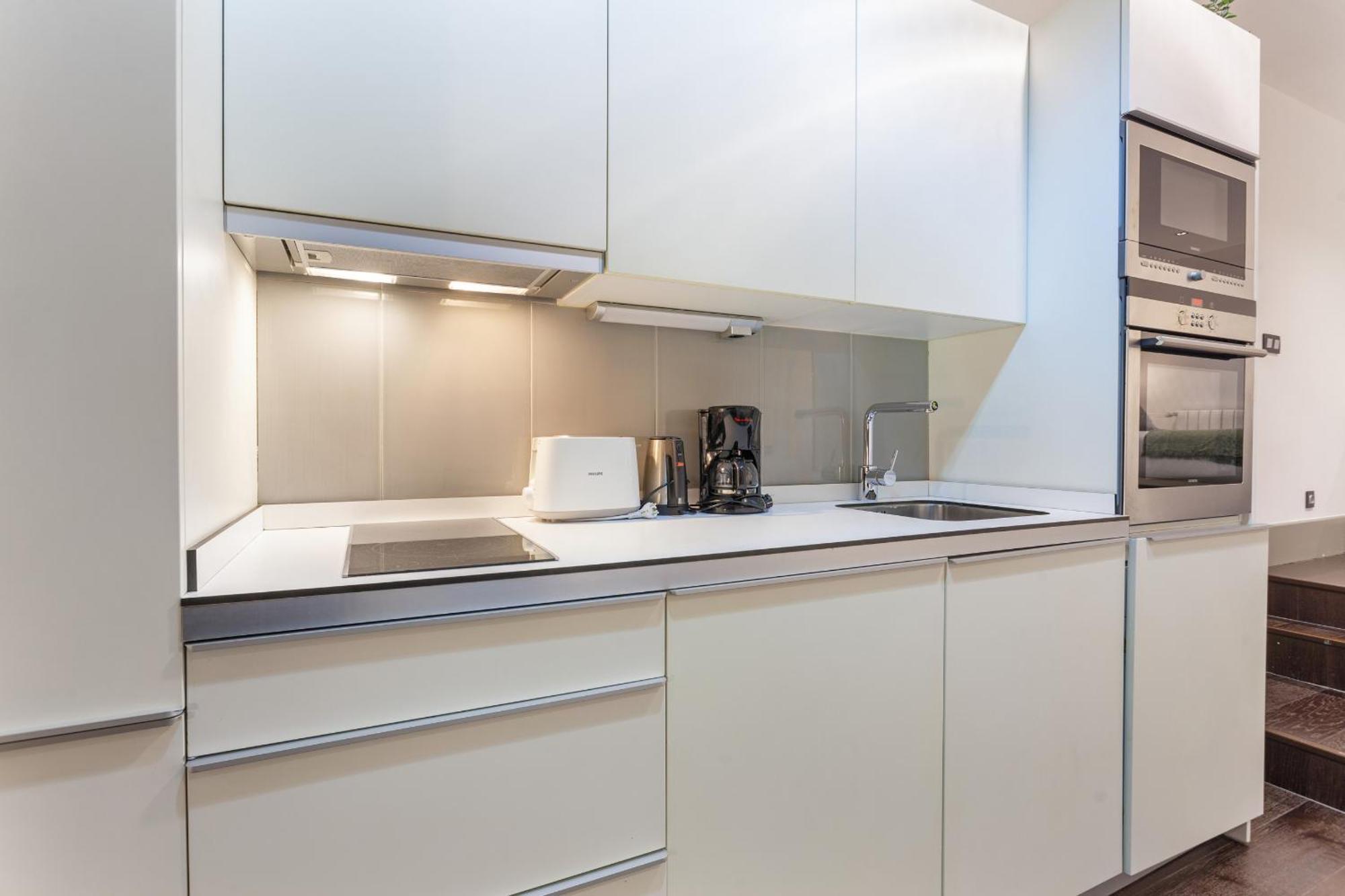 Apartment Cibeles En *
