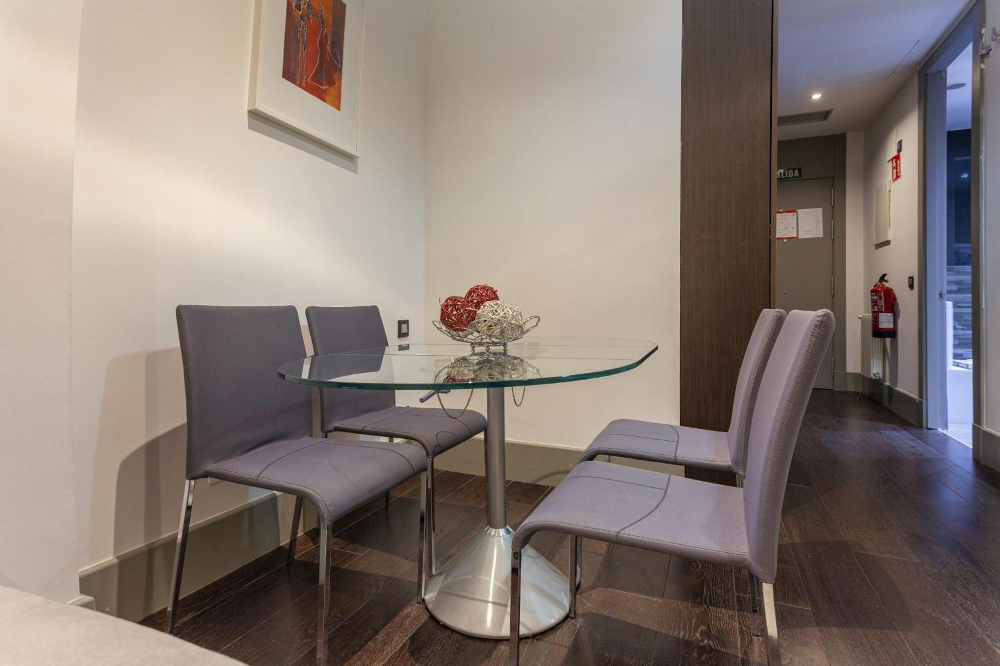 Apartment Cibeles En