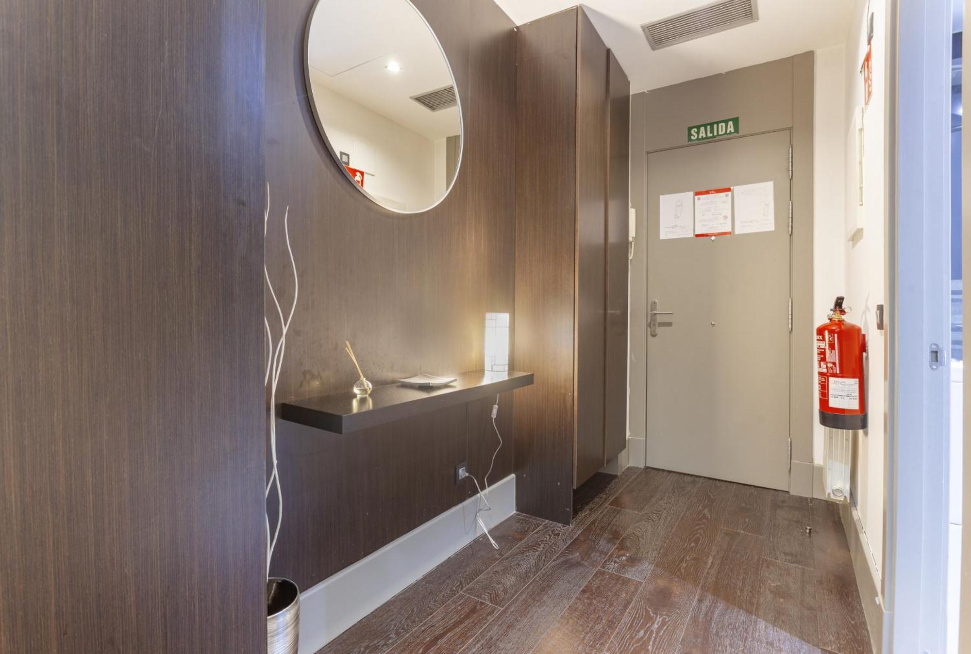 Apartment Cibeles En Madrid