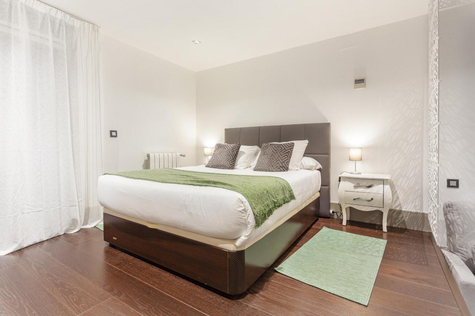 Apartment Cibeles En Madrid