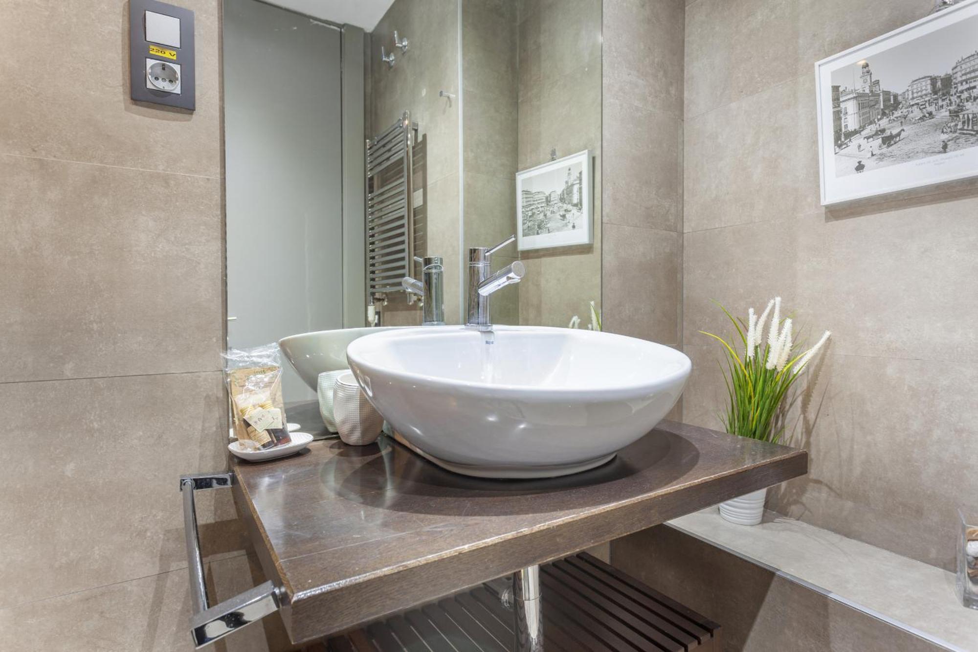 Apartment Cibeles En *