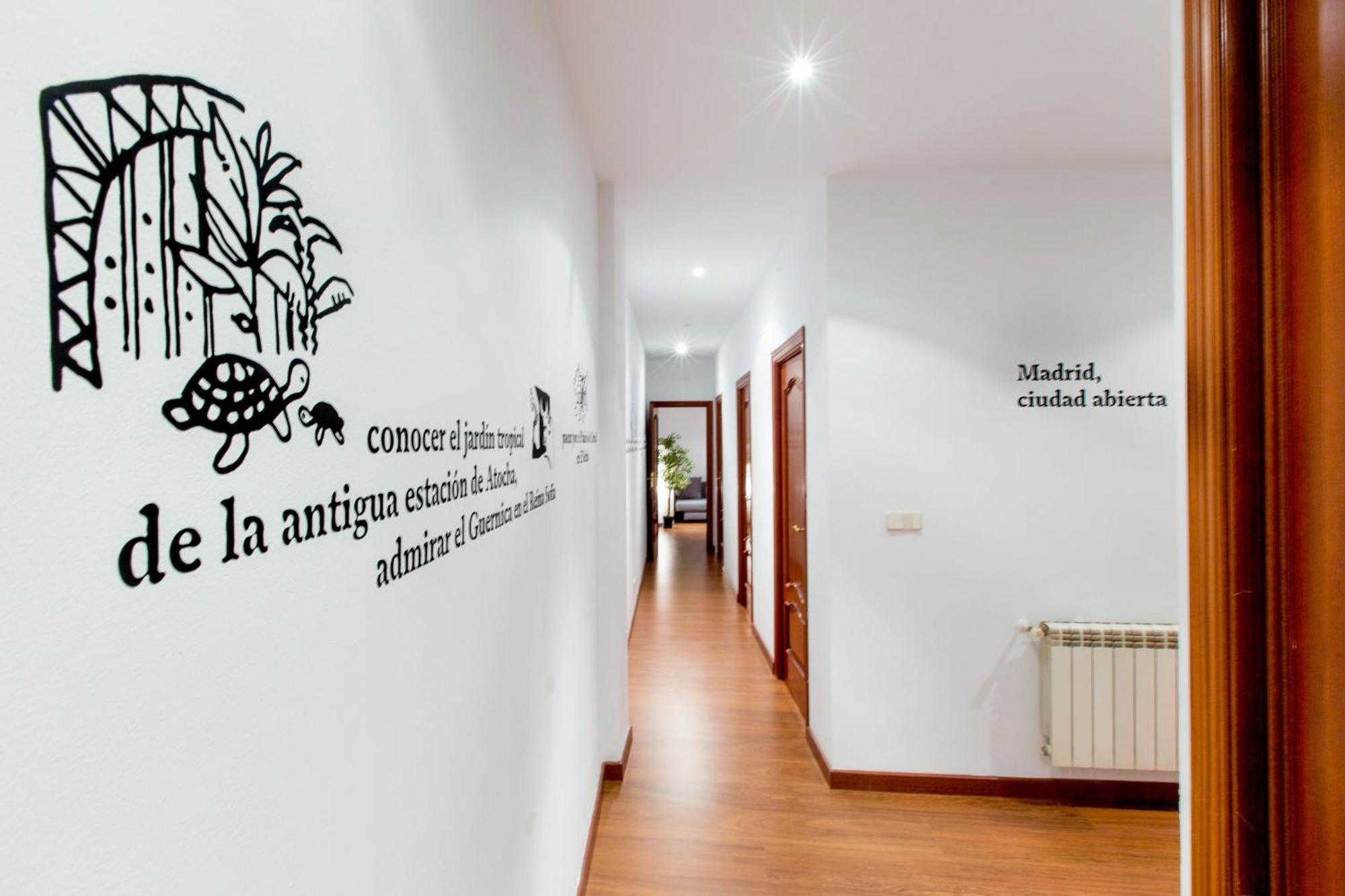 Bookinmadrid Com - Puerta Del Sol Appartement Madrid