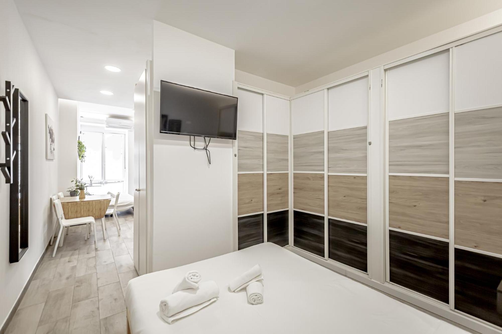 Apartamento Tetuan Madrid