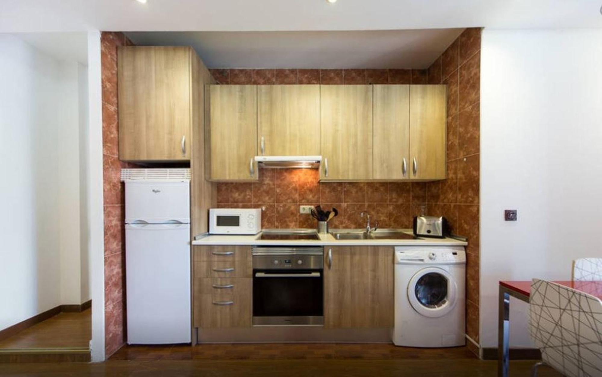 Bookinmadrid Com - Puerta Del Sol Appartement *
