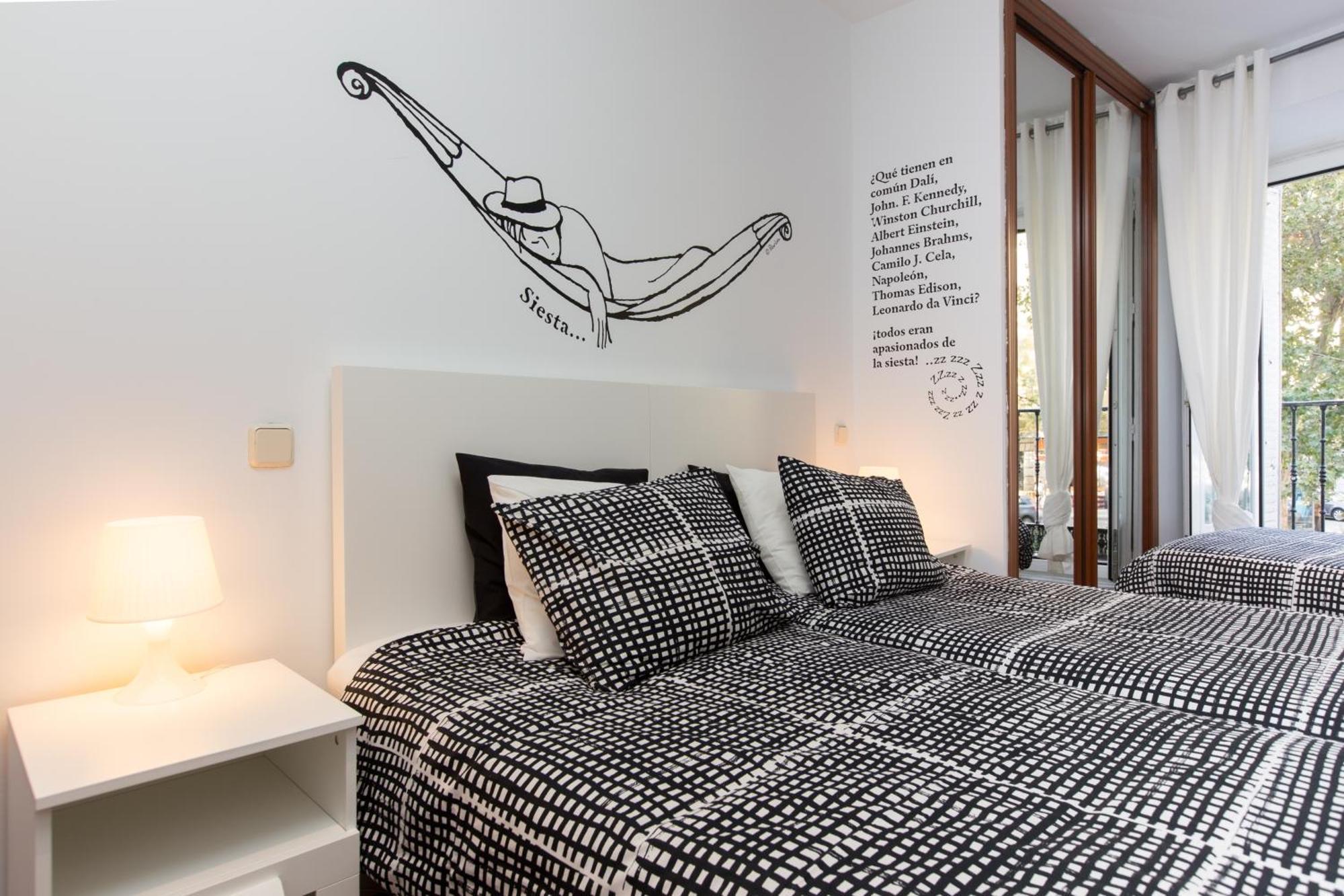 Bookinmadrid Com - Puerta Del Sol Appartement Madrid