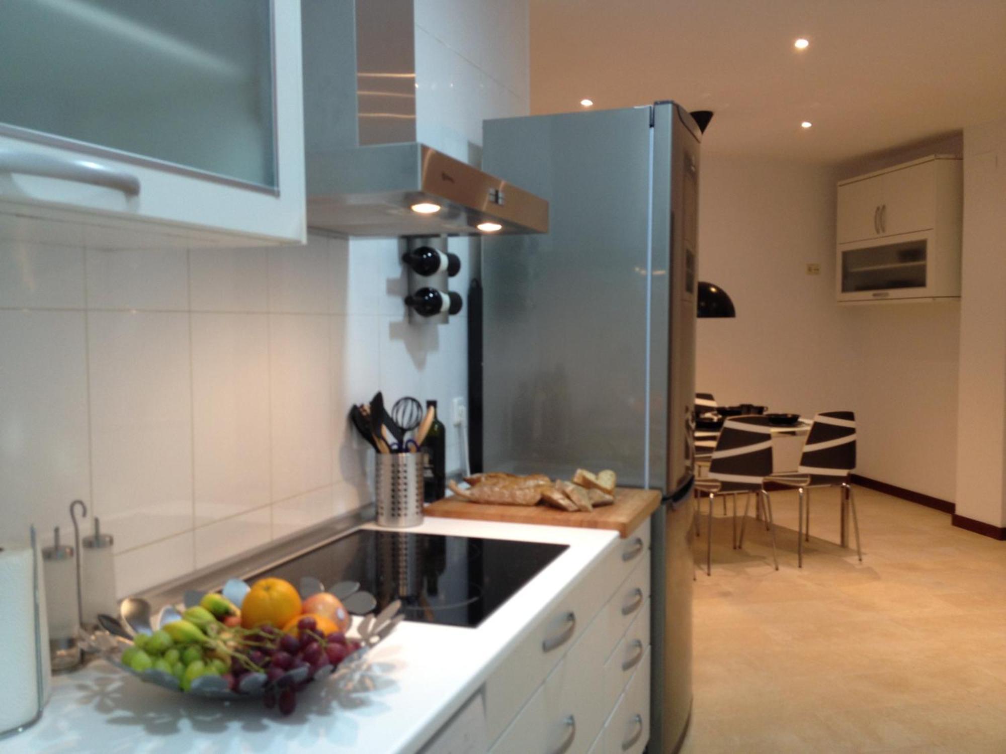 Bookinmadrid Com - Puerta Del Sol Appartement