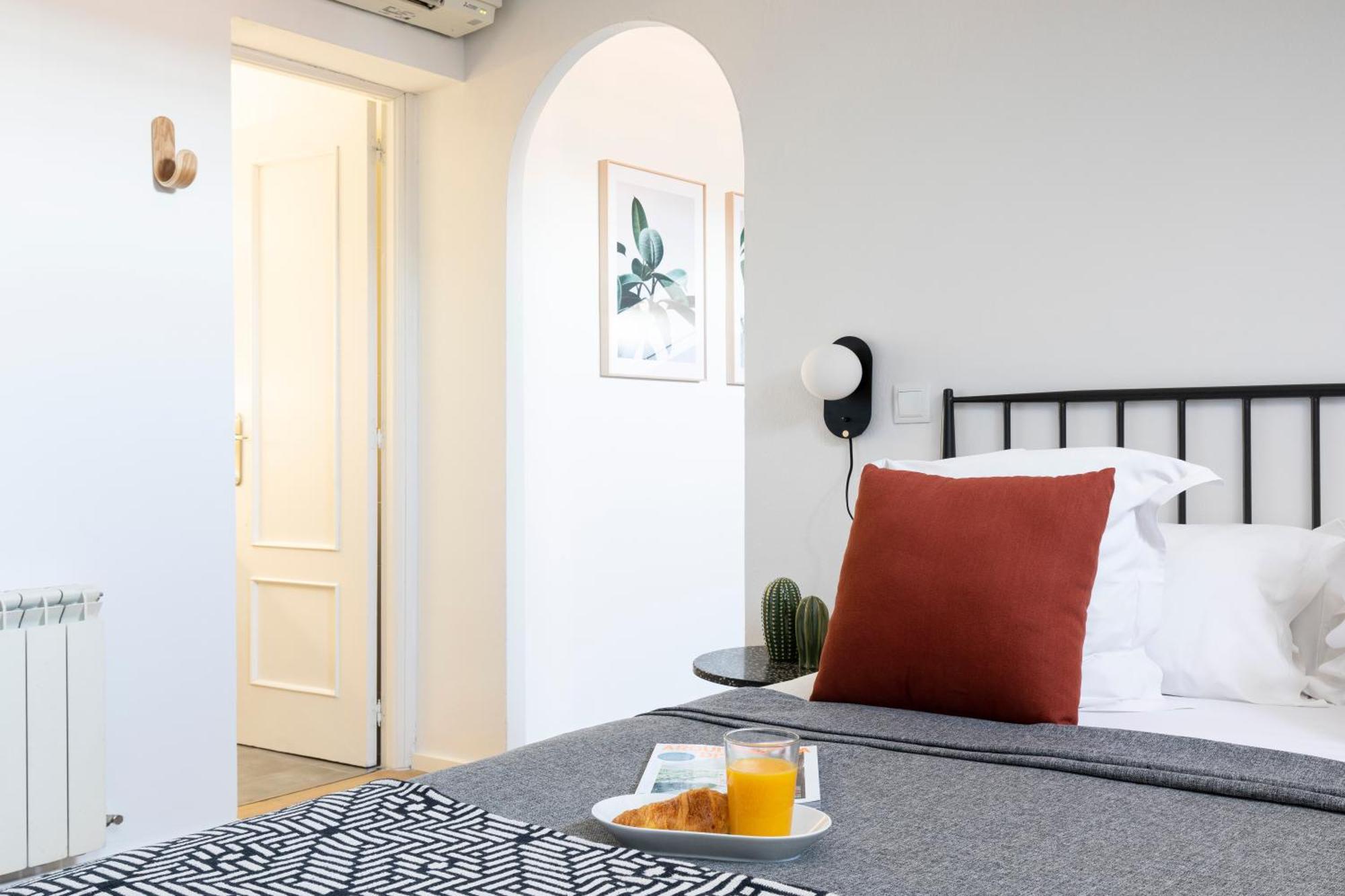 Aspasios Calle Mayor Appartement