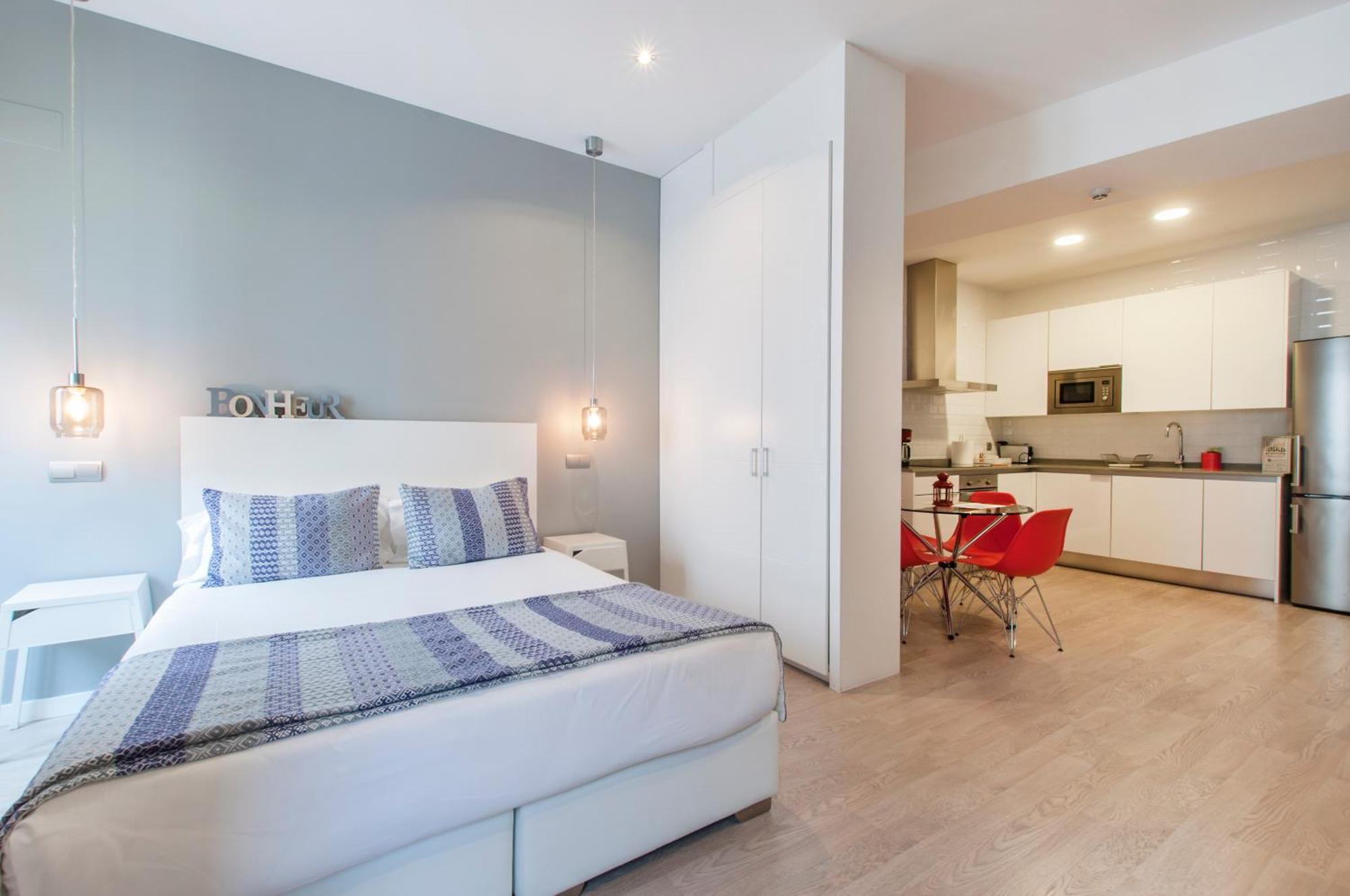 Arenal Puerta Del Sol Apartamento Madri