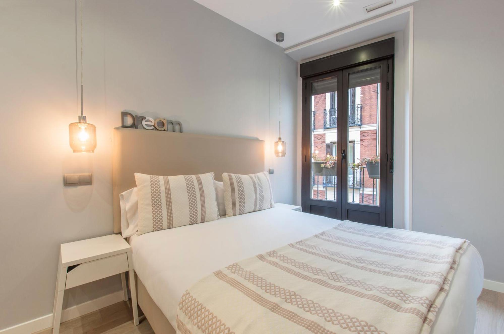Apartamento Arenal Puerta Del Sol Madri