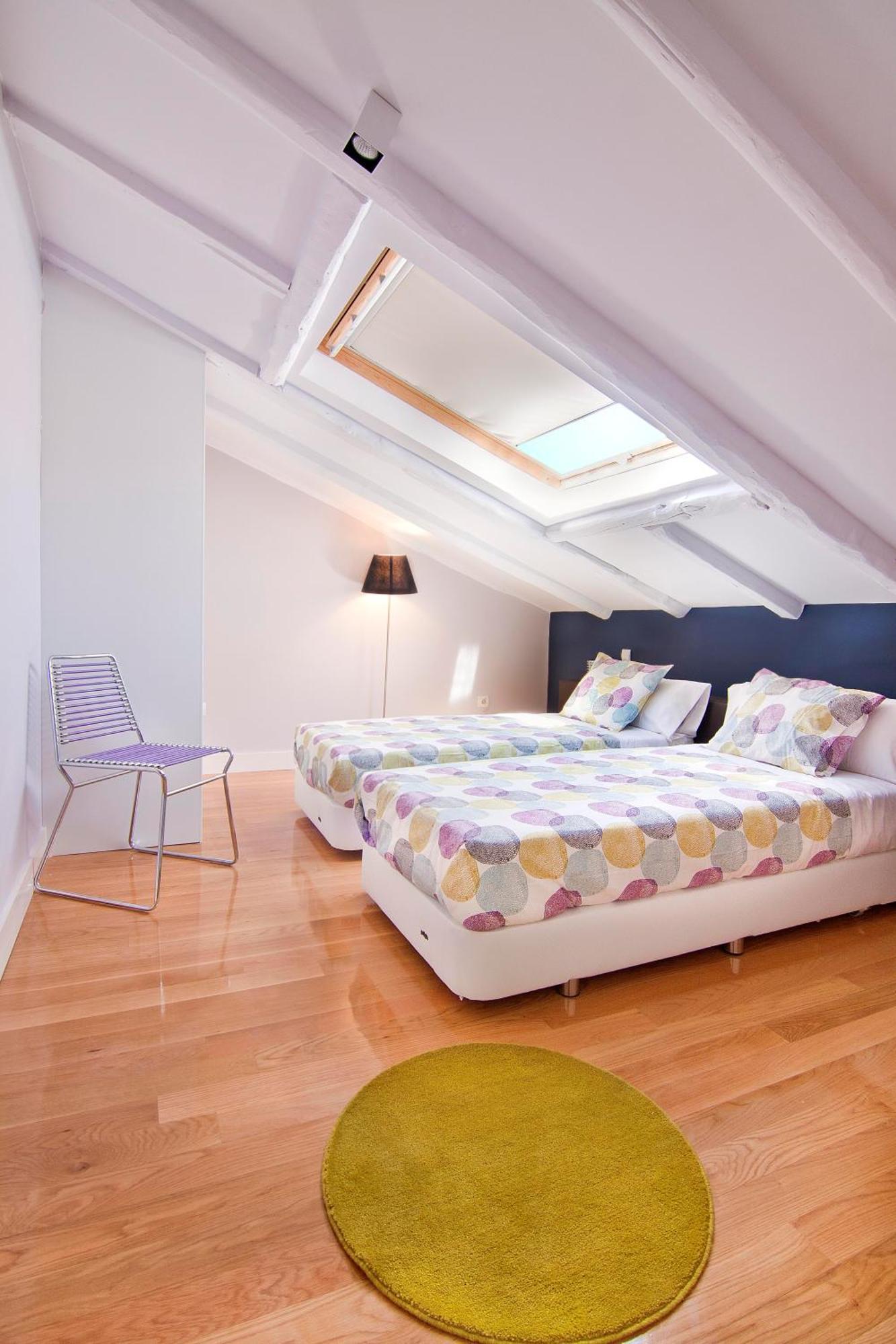 Smartr Atocha Apartamento Madri