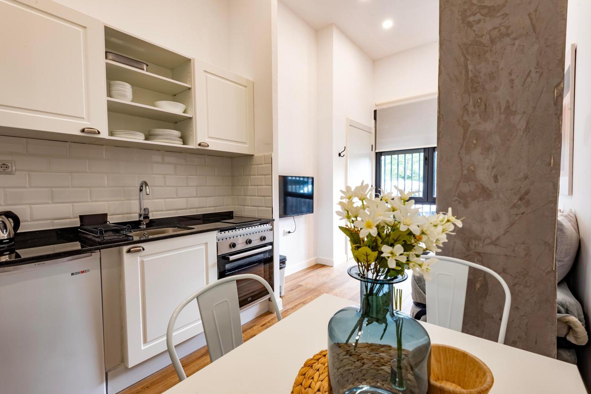 Apartamento 28 Noches, 3 Min De Metro, Centro Madri