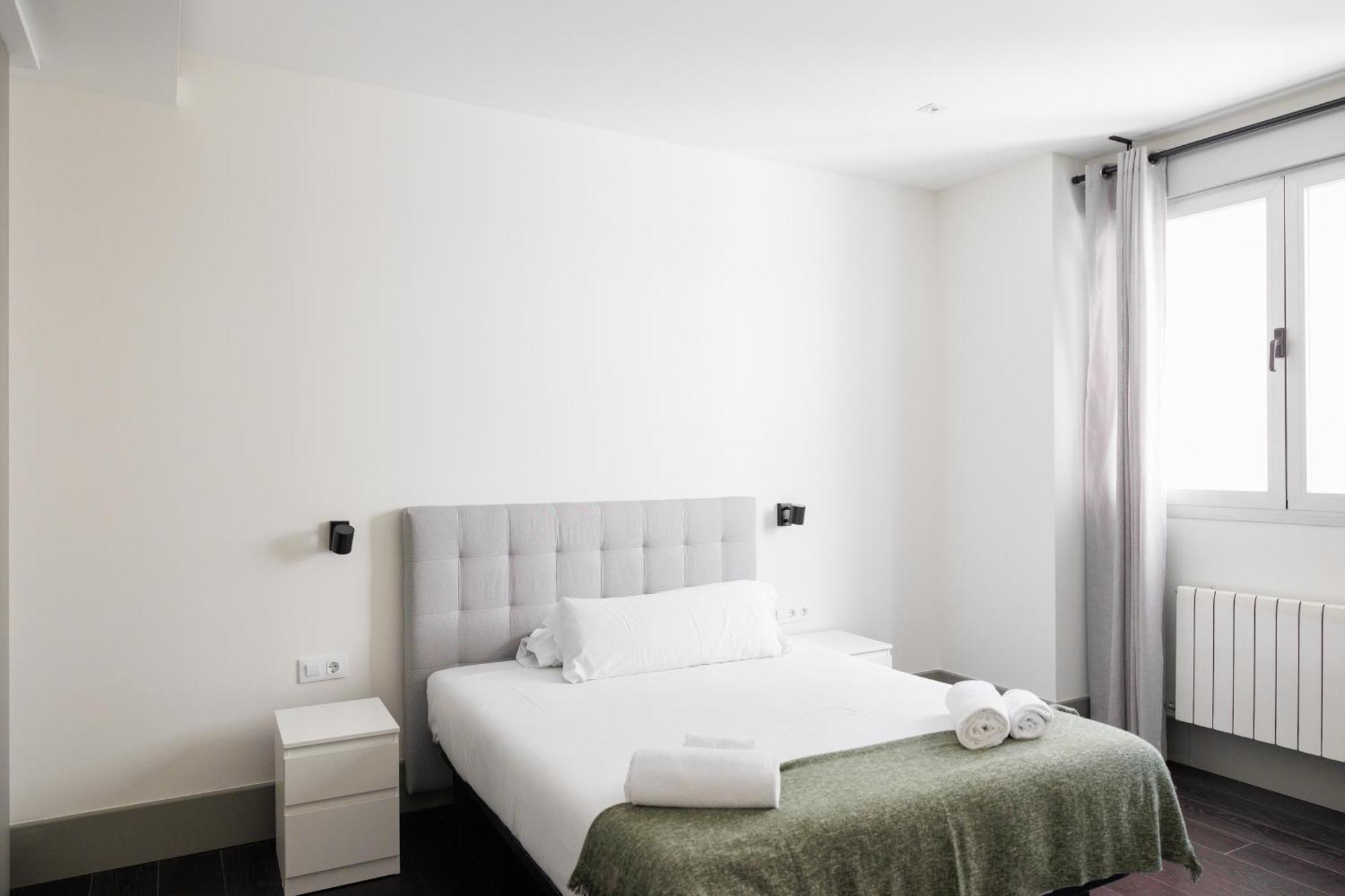 Slow Gran Via Apartment