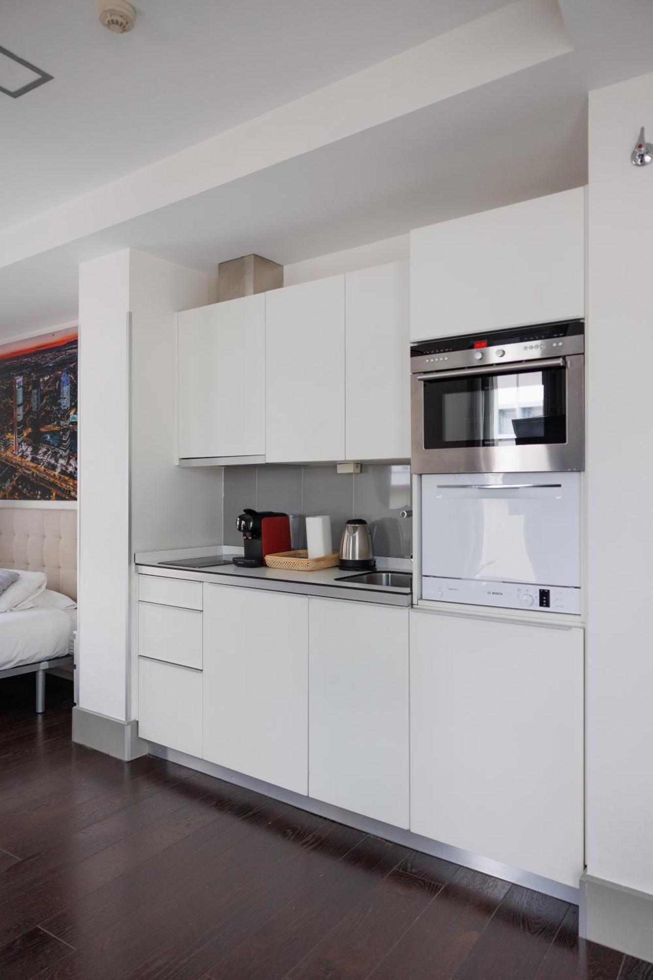Slow Gran Via Apartment *
