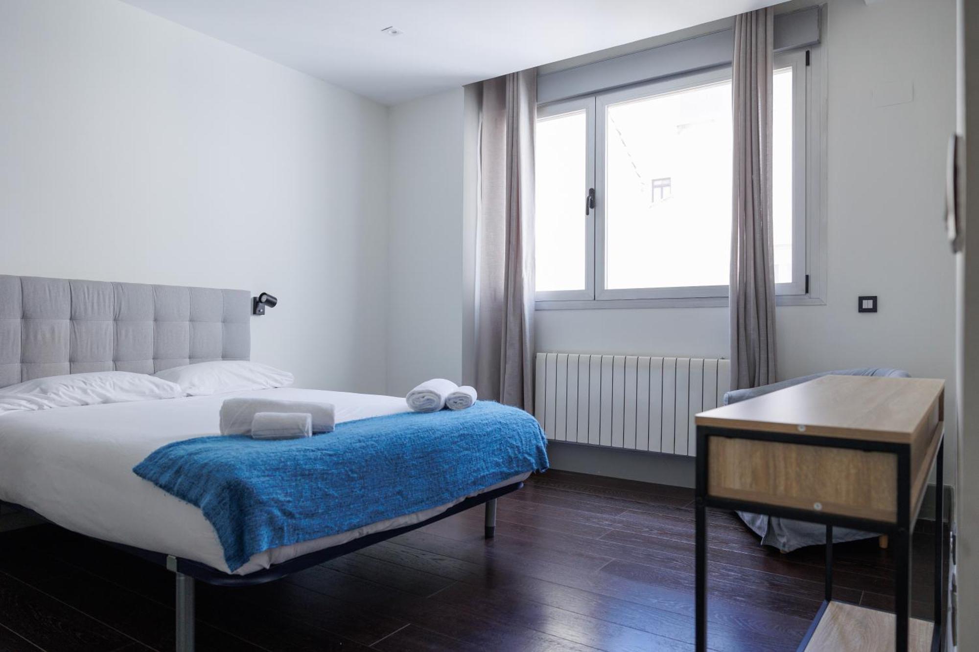 Apartment Slow Gran Via *