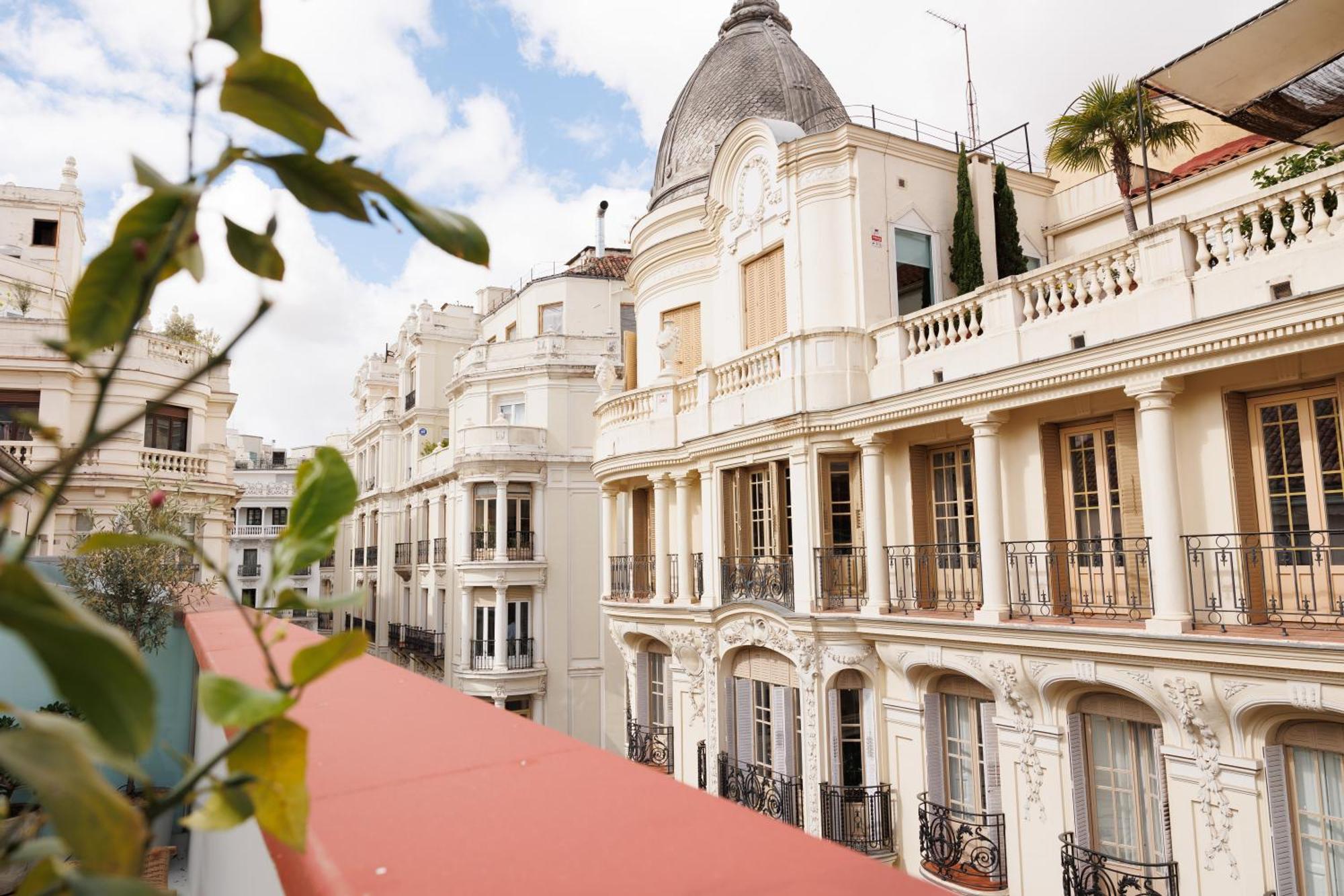 Slow Gran Via Apartment