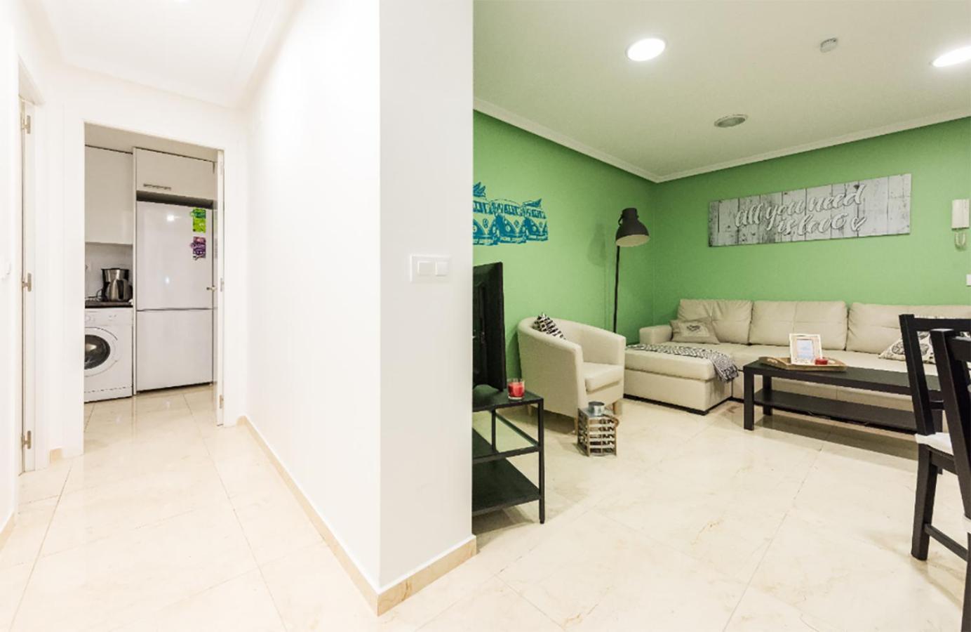 Apartamento Boutique In The Heart Of