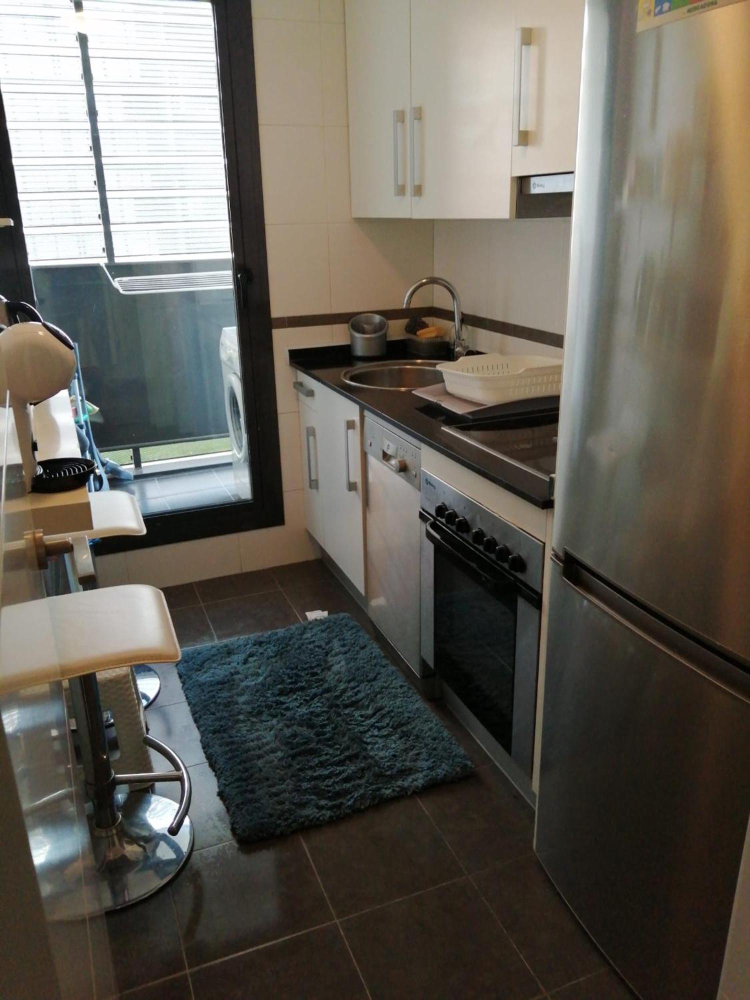 Ensanche De Vallecas Flat Appartamento