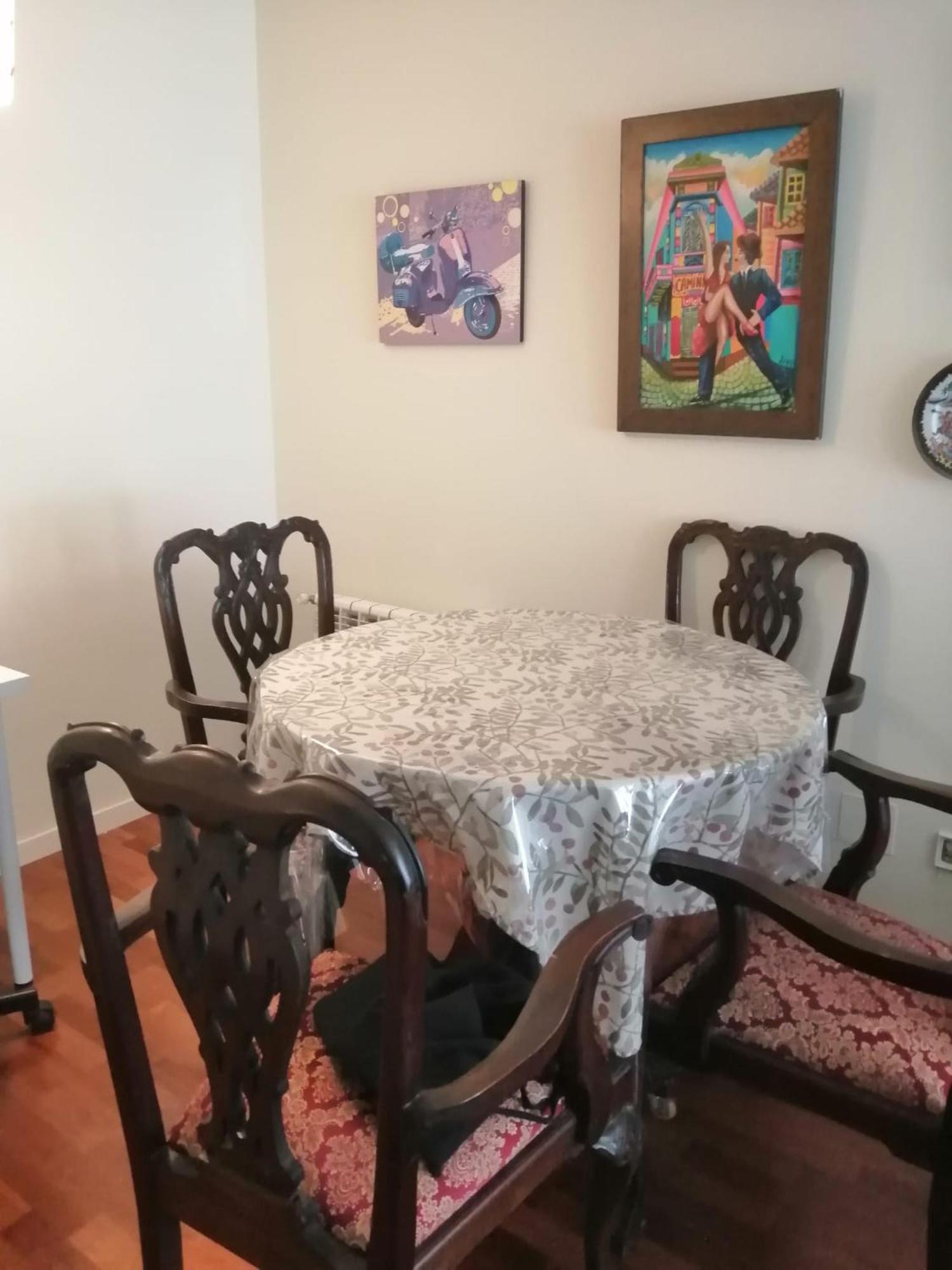 Ensanche De Vallecas Flat Appartamento