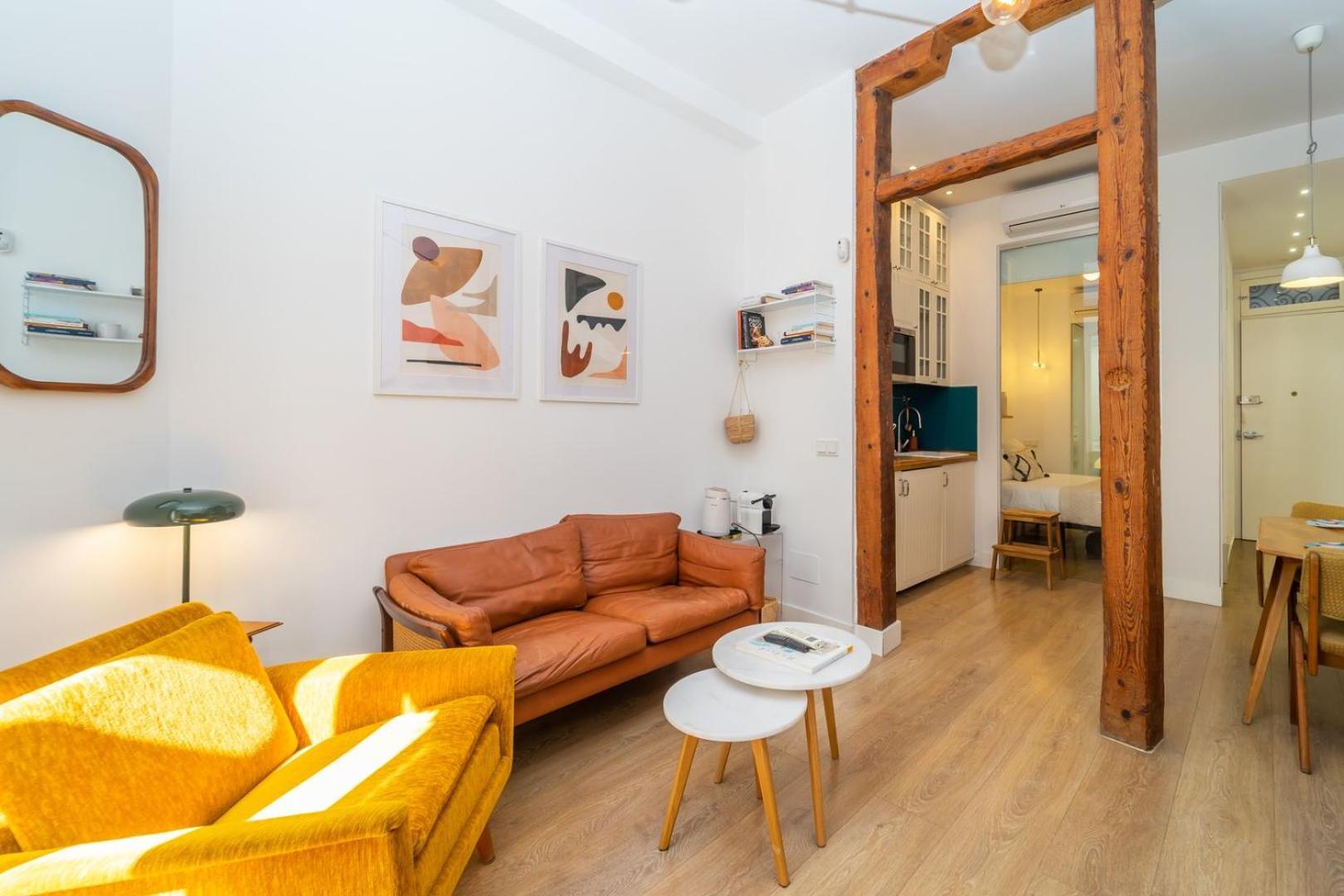 Guestready - Barrio De Letras Nest Apartamento Madri