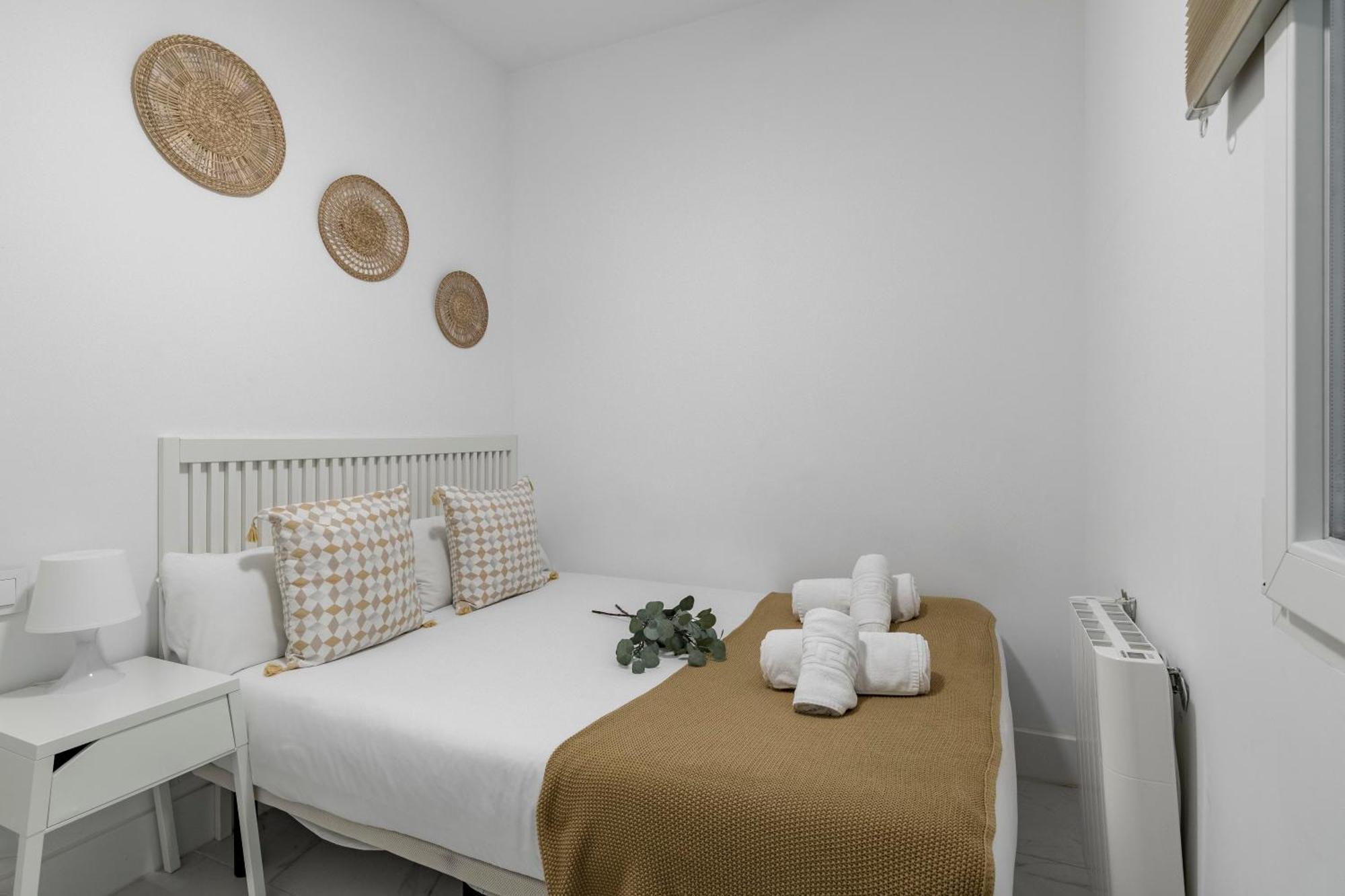 Appartement Charming Delicias Vi Madrid