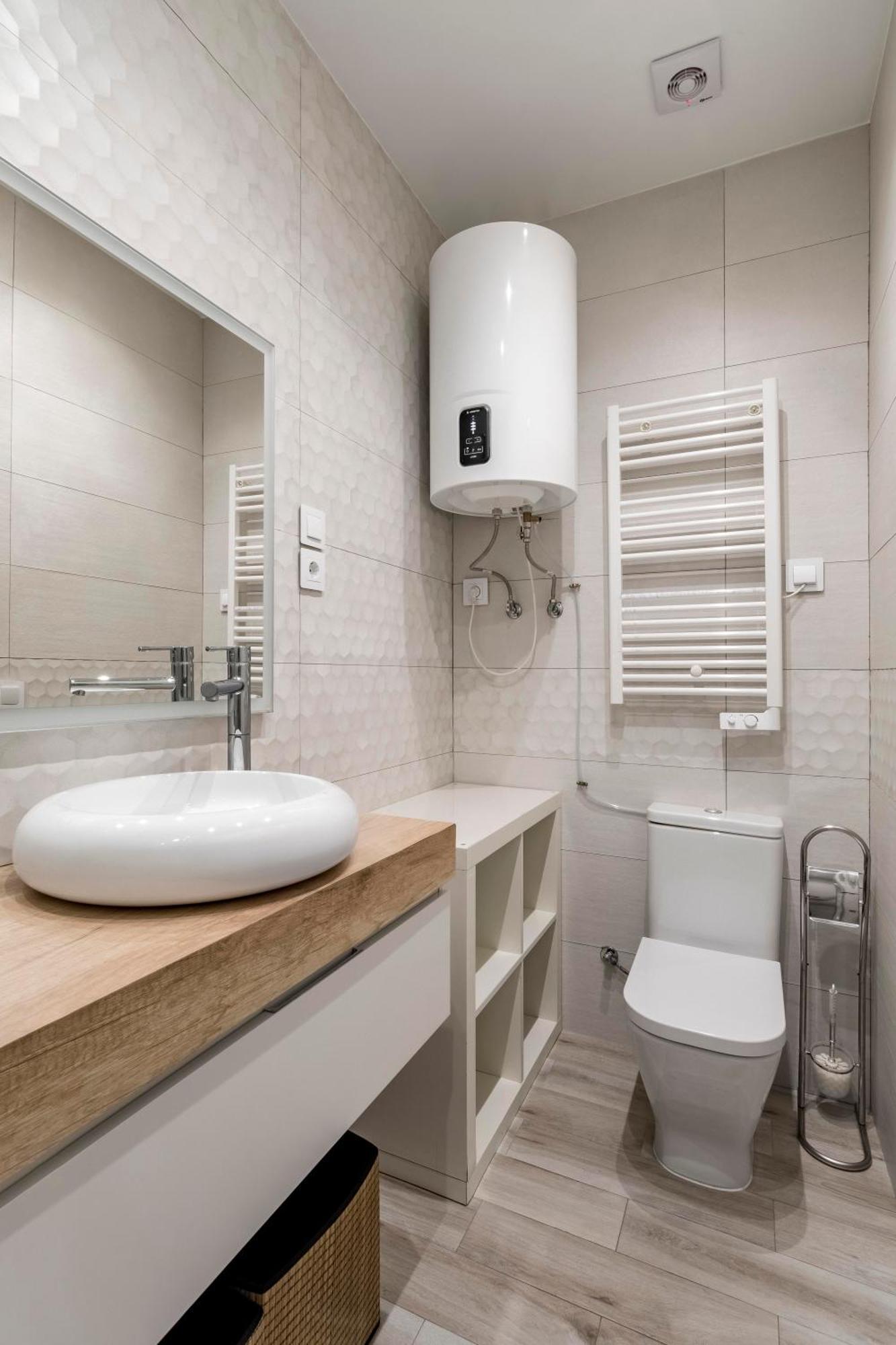 Charming Delicias Vi Appartement Madrid