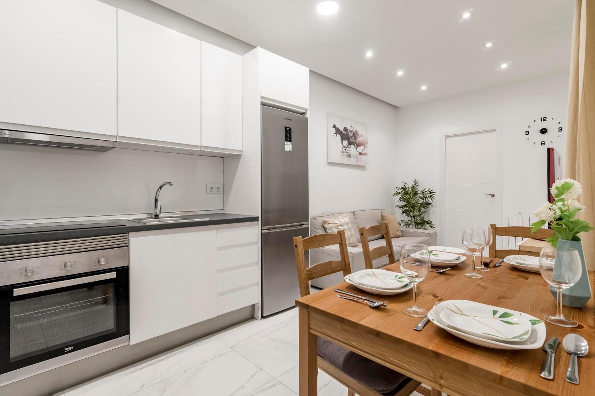 Charming Delicias Vi Appartement