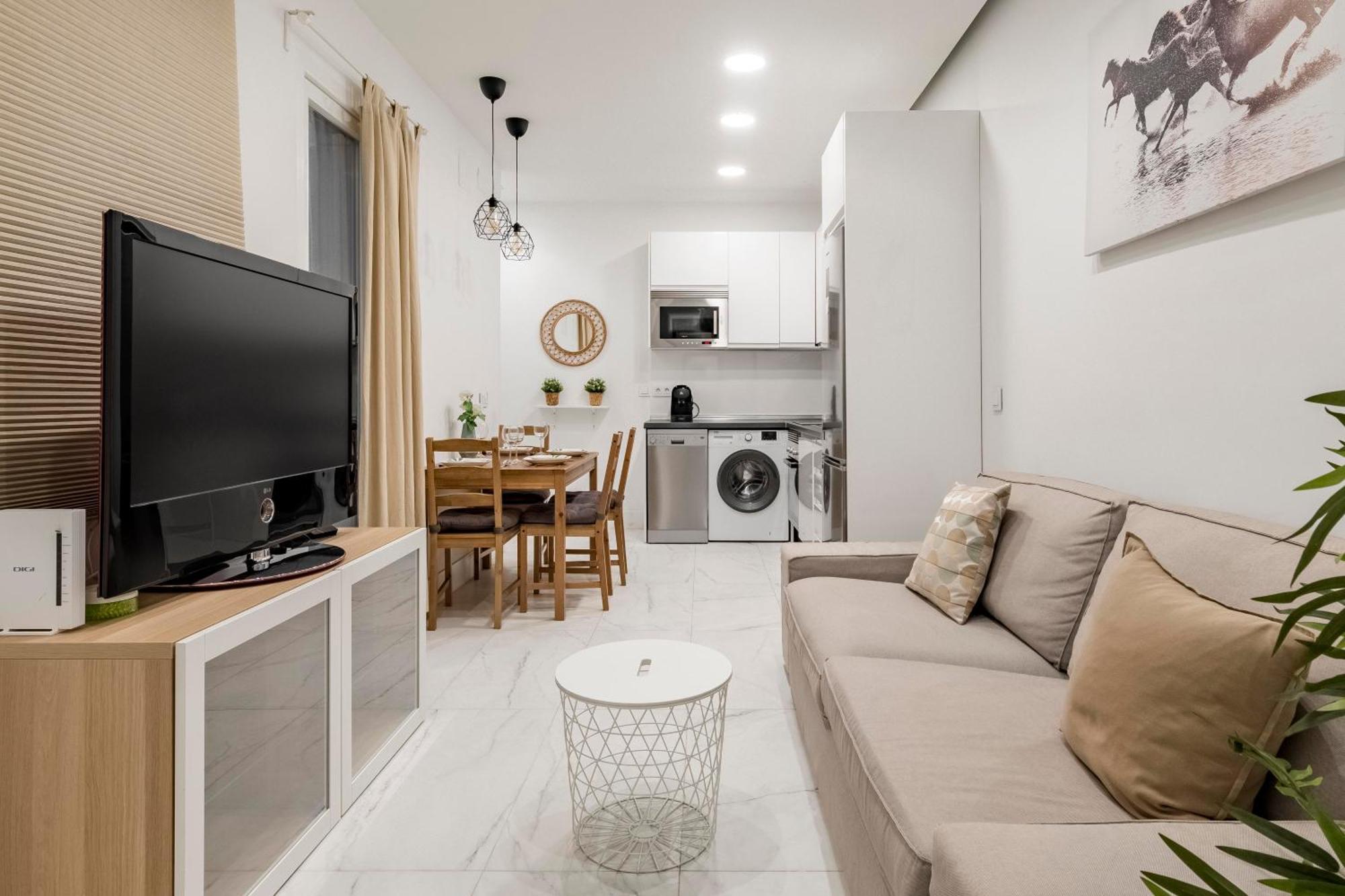 Appartement Charming Delicias Vi