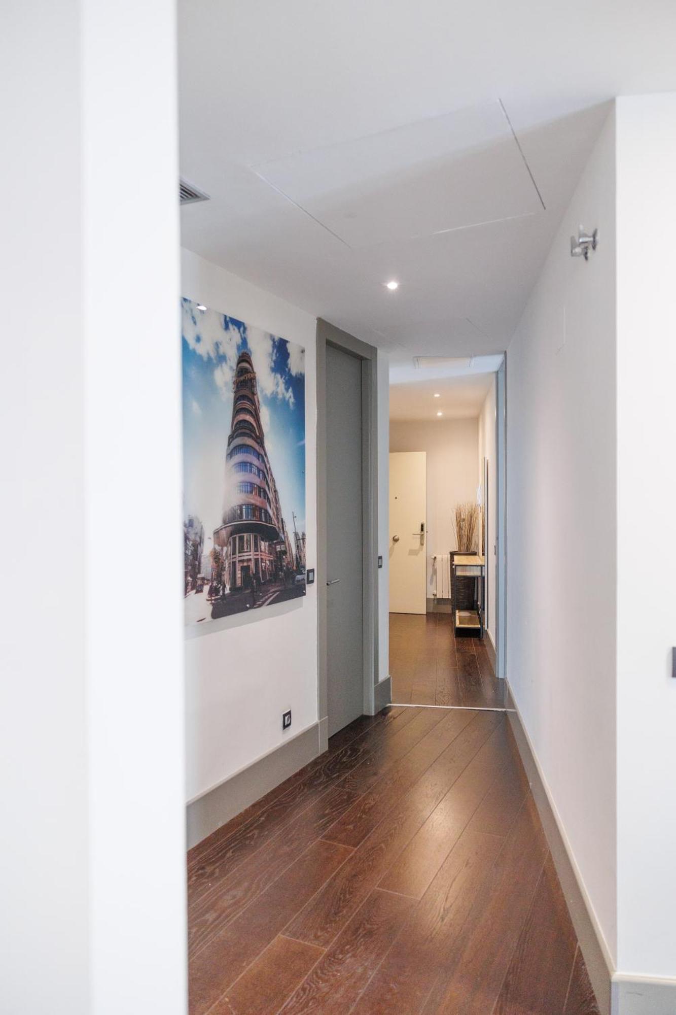 Slow Gran Via Apartment