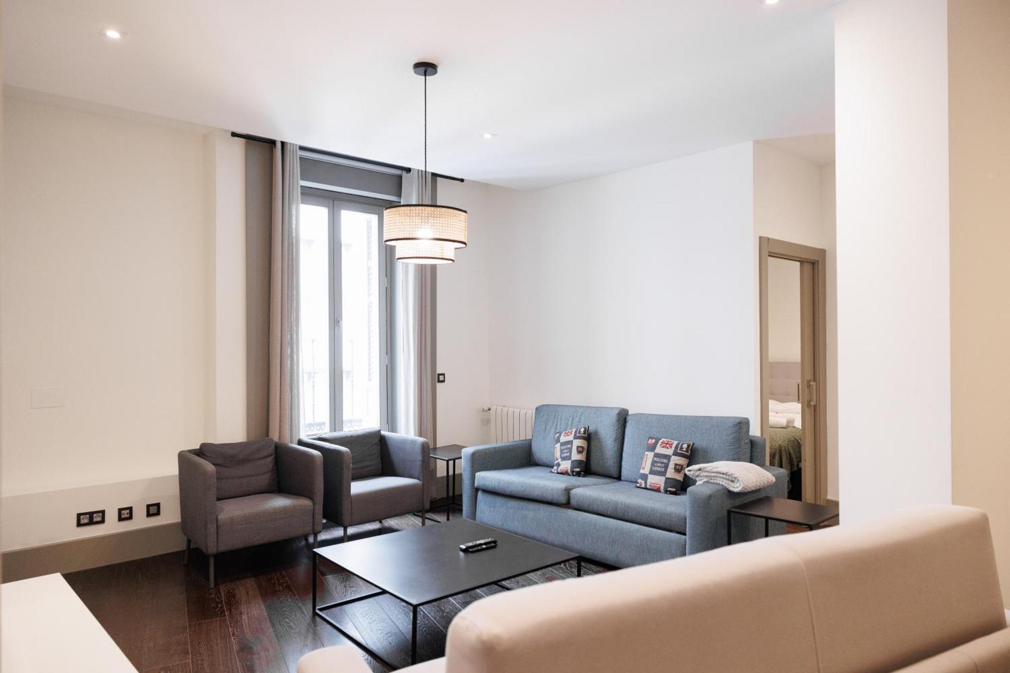 Slow Gran Via Apartment Madrid