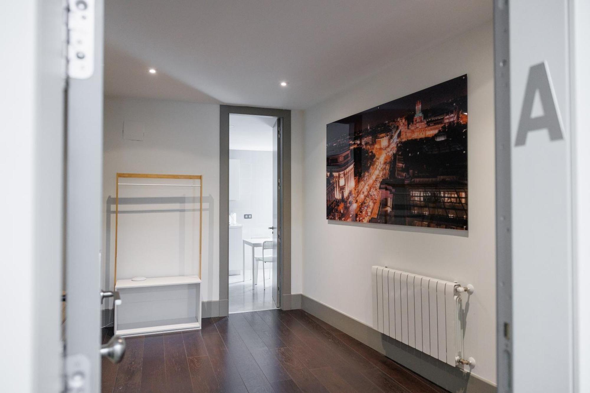 Slow Gran Via Apartment