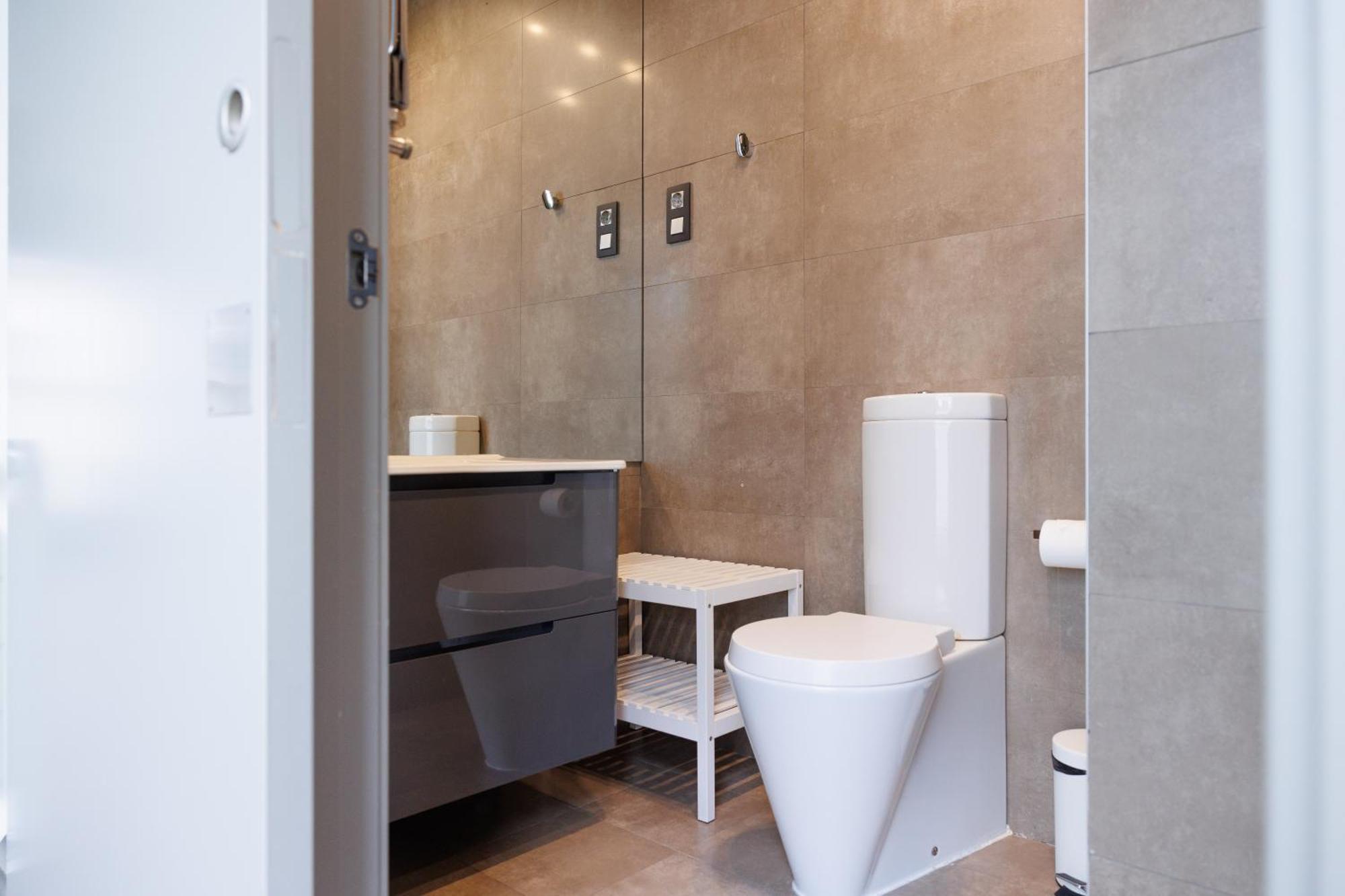 Slow Gran Via Apartment *
