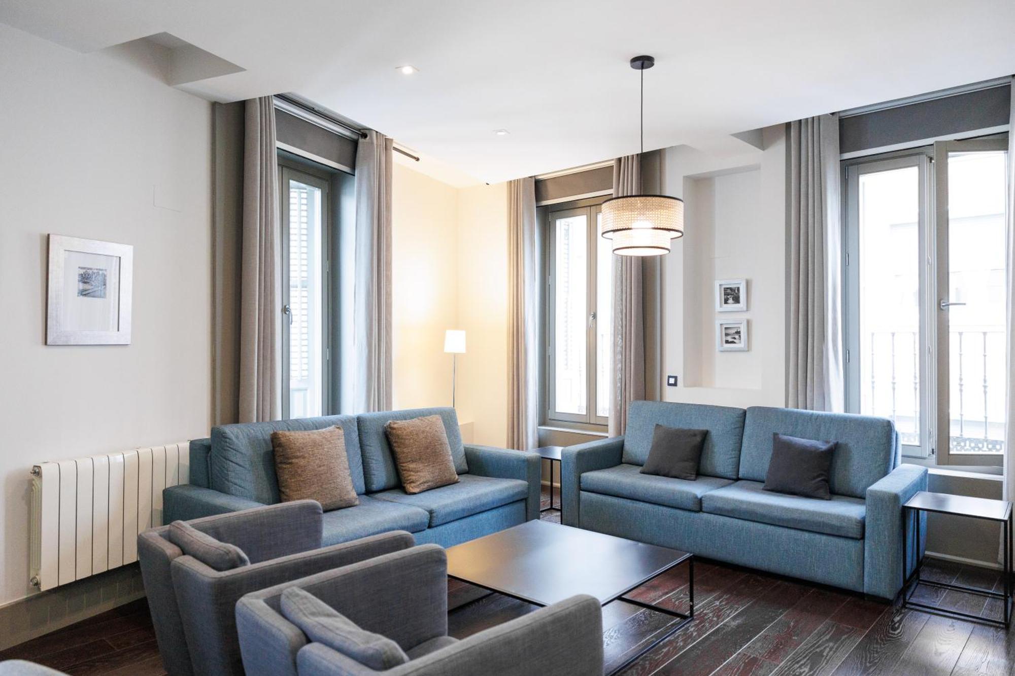 Slow Gran Via Apartment *