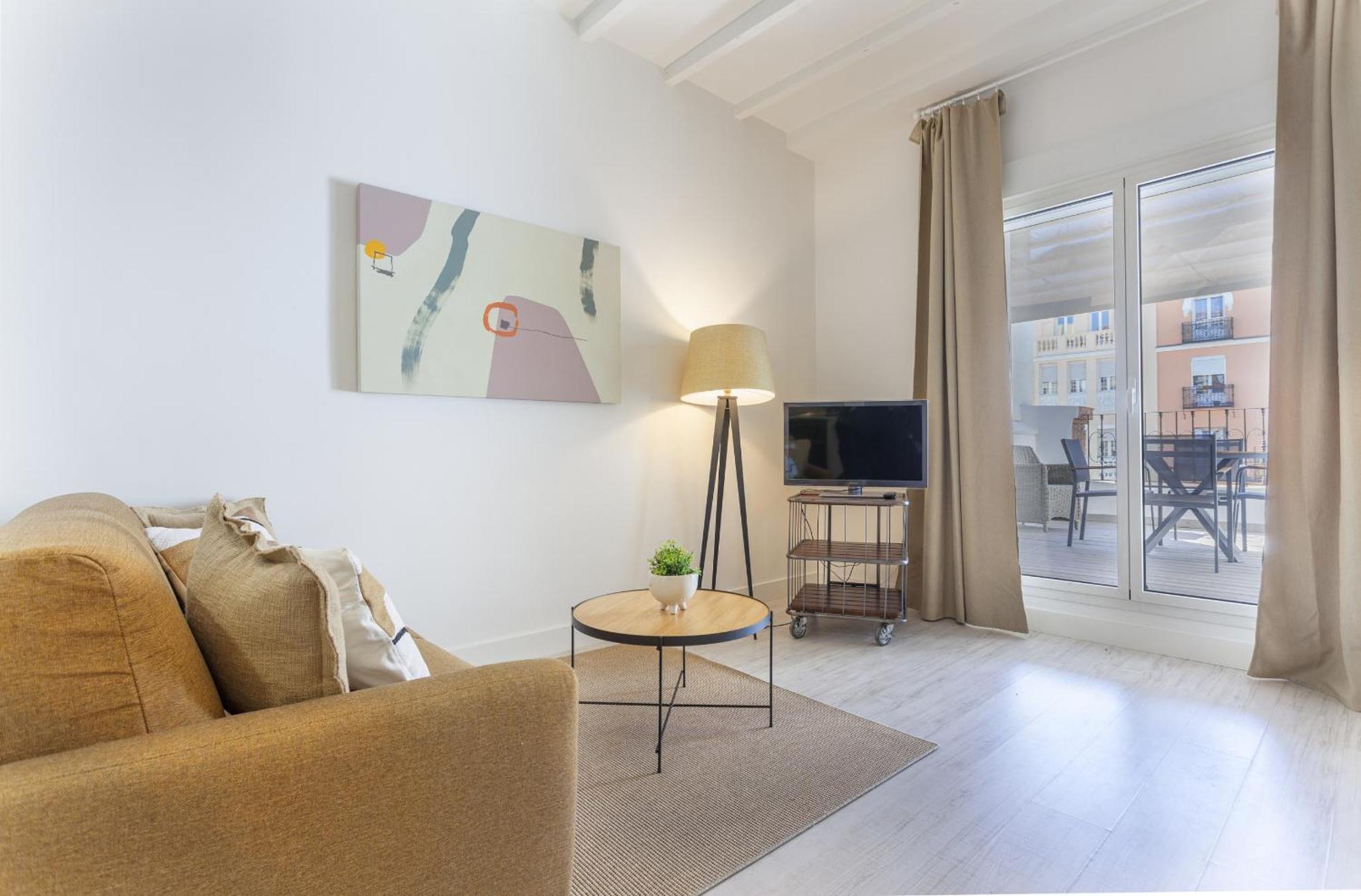 Olavide En Appartement