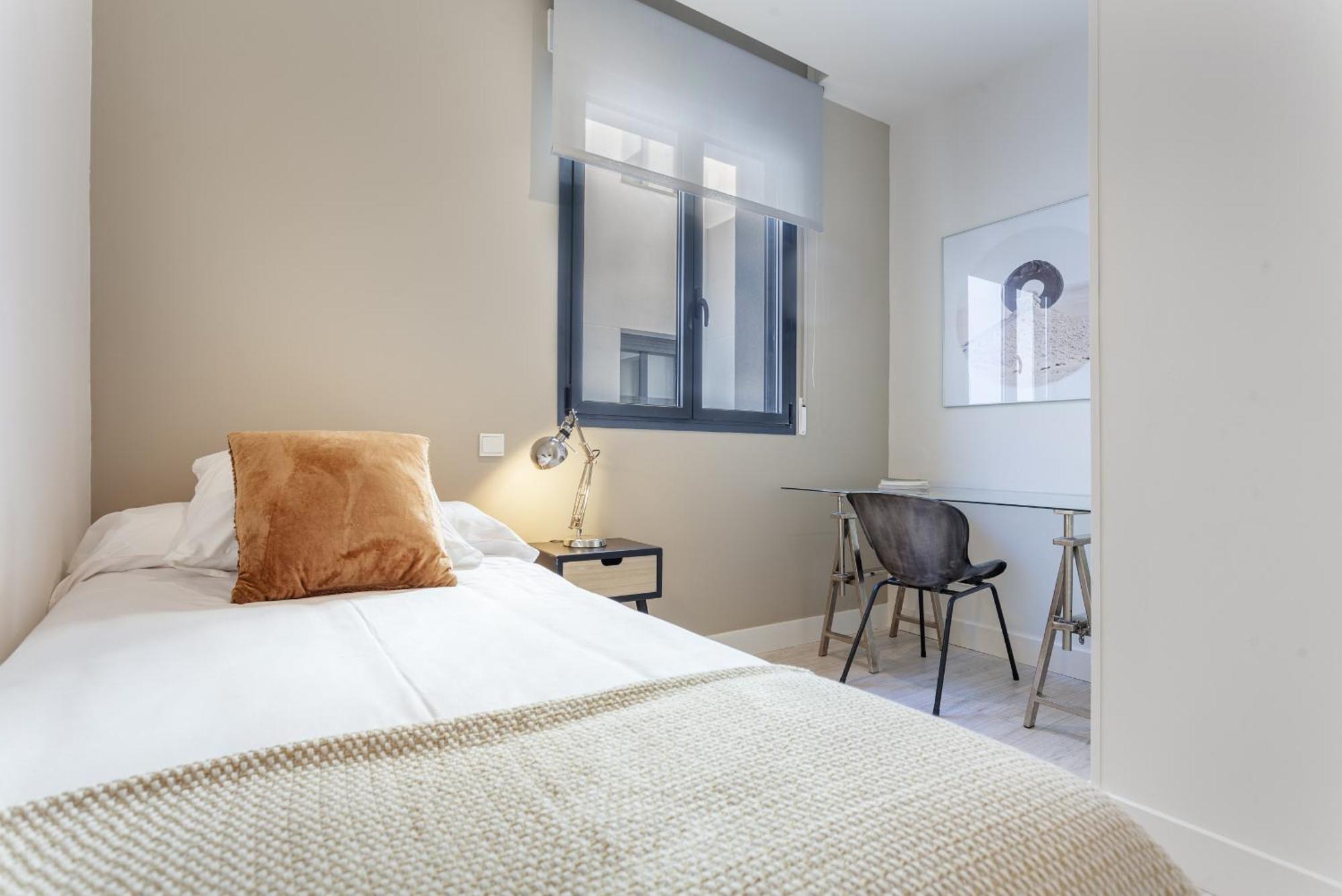 Appartement Olavide En Madrid
