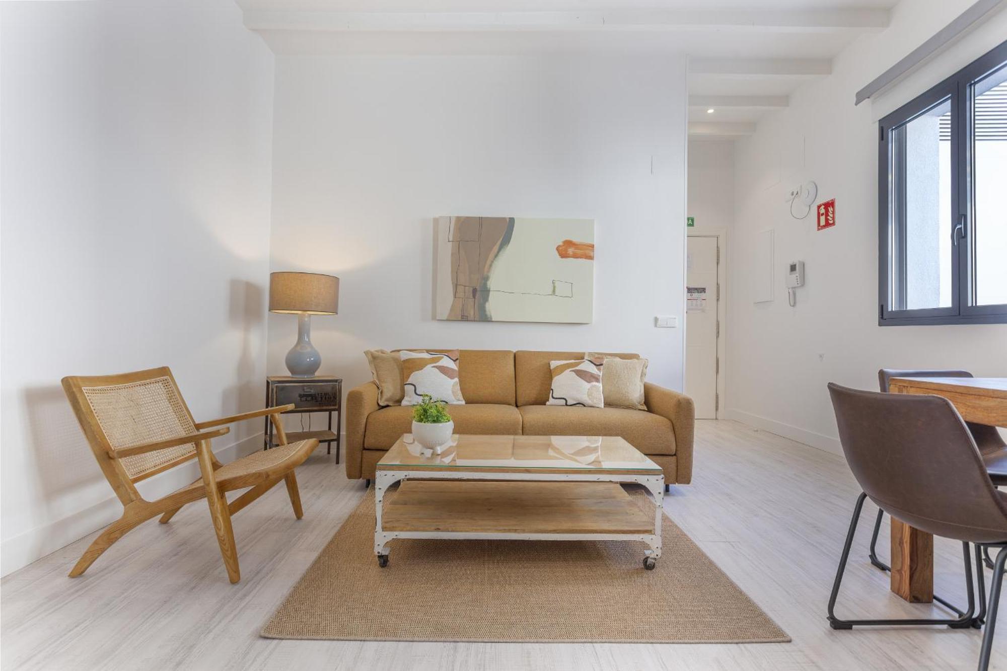 Olavide En Appartement *
