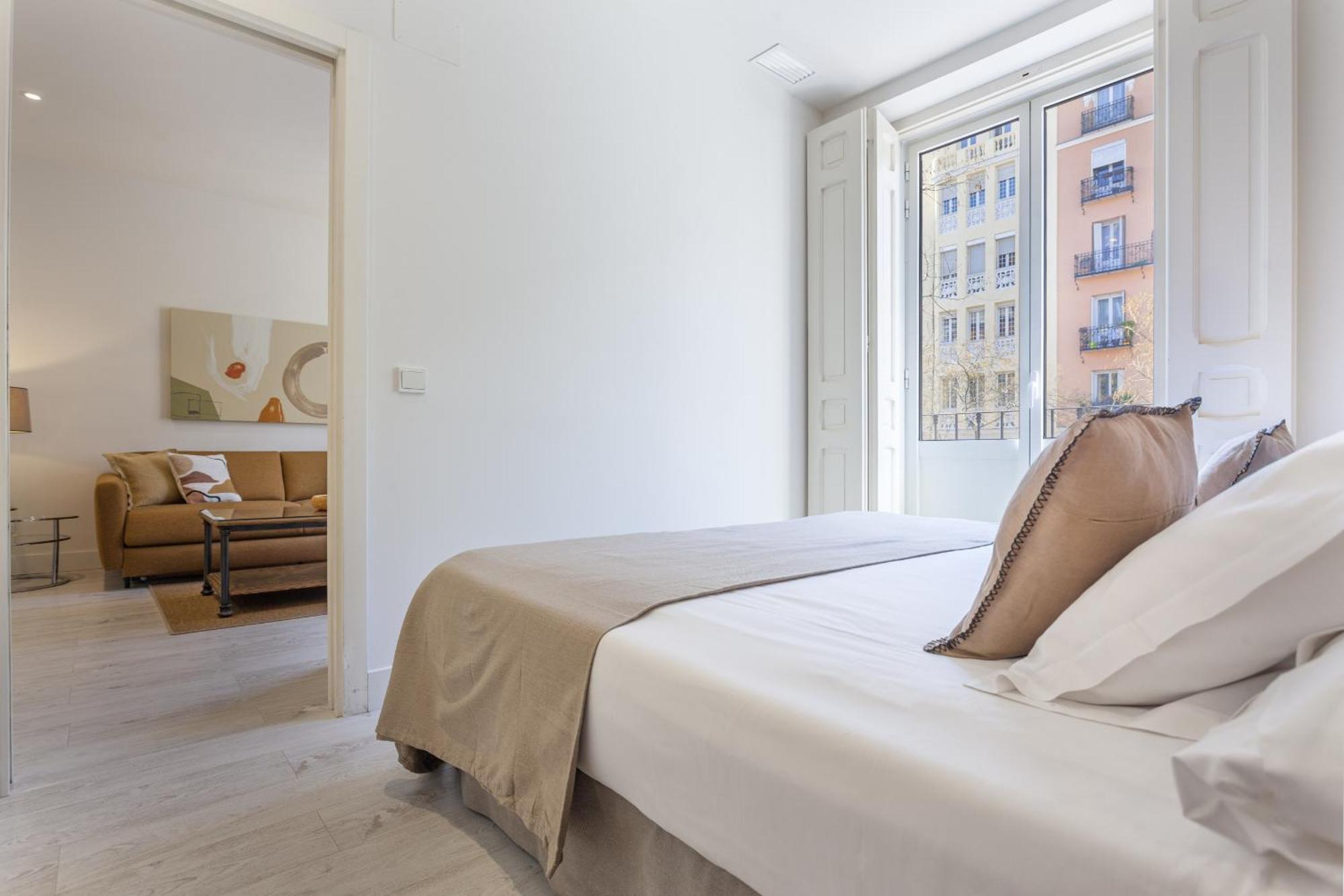 Appartement Olavide En *