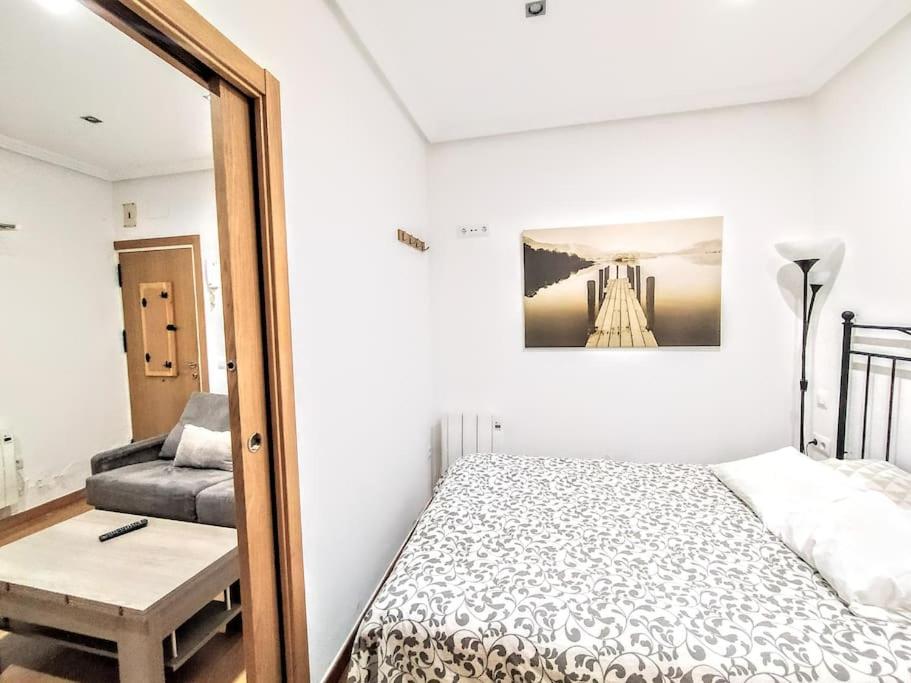 Bm9 Piso 1 Chamberi * Madrid