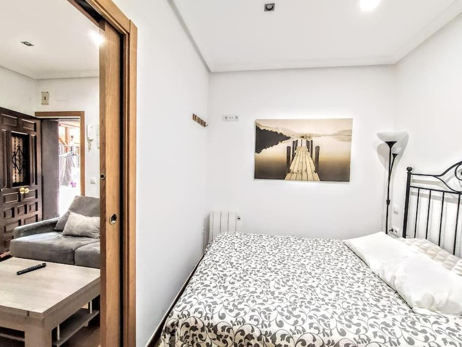 Bm9 Piso 1 Chamberi Apartamento