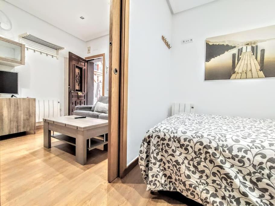 Bm9 Piso 1 Chamberi Apartamento *