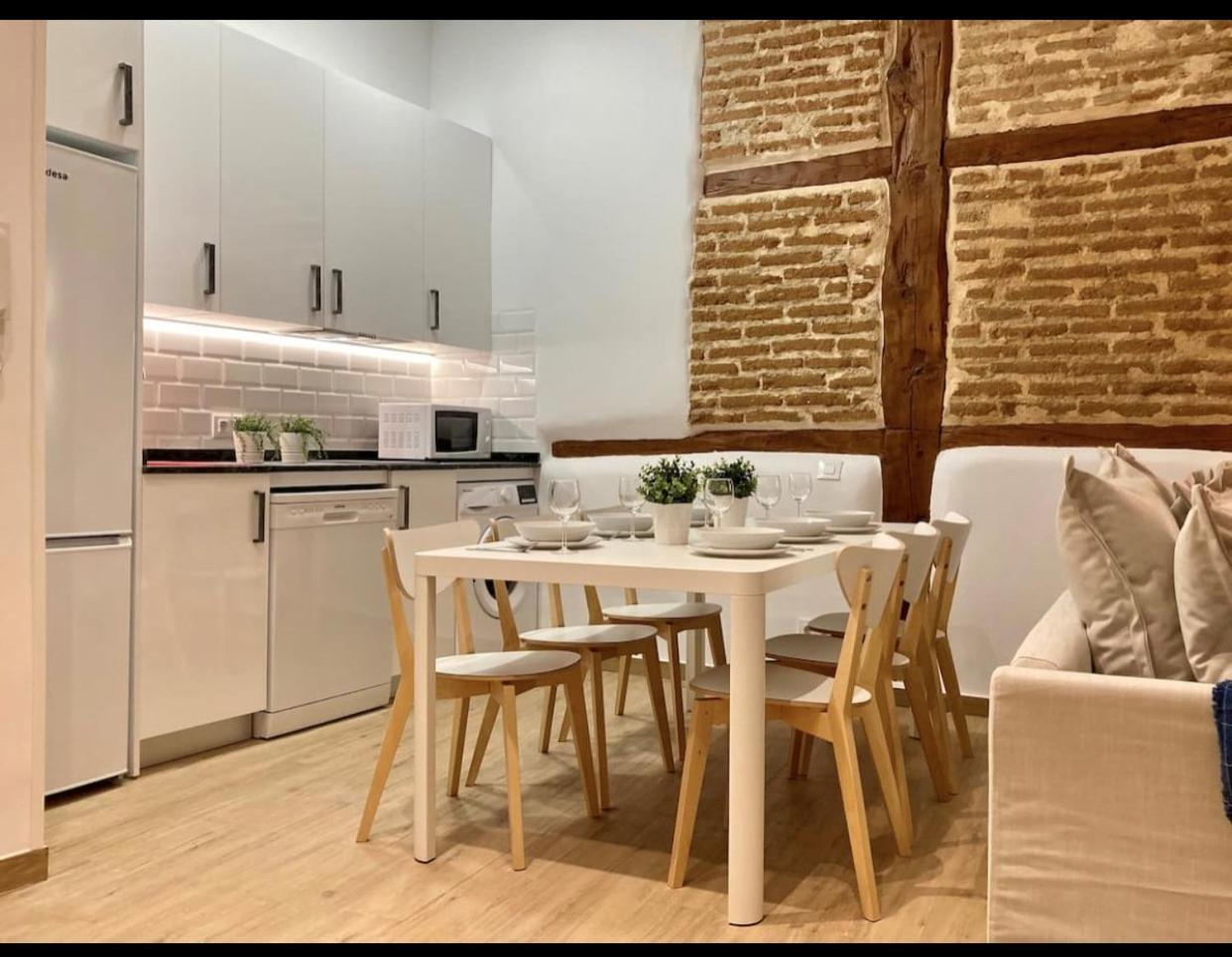 Encantador De 39m2 En El Centro De Appartement Madrid