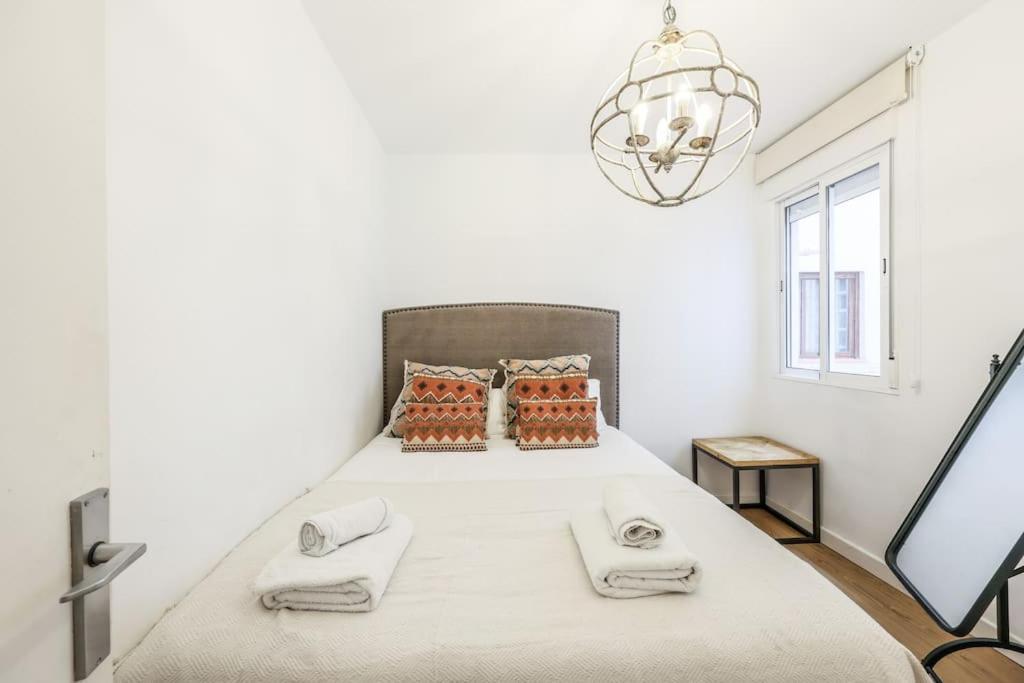 Urban Oasis In - Steps From River Manzanares * Madri