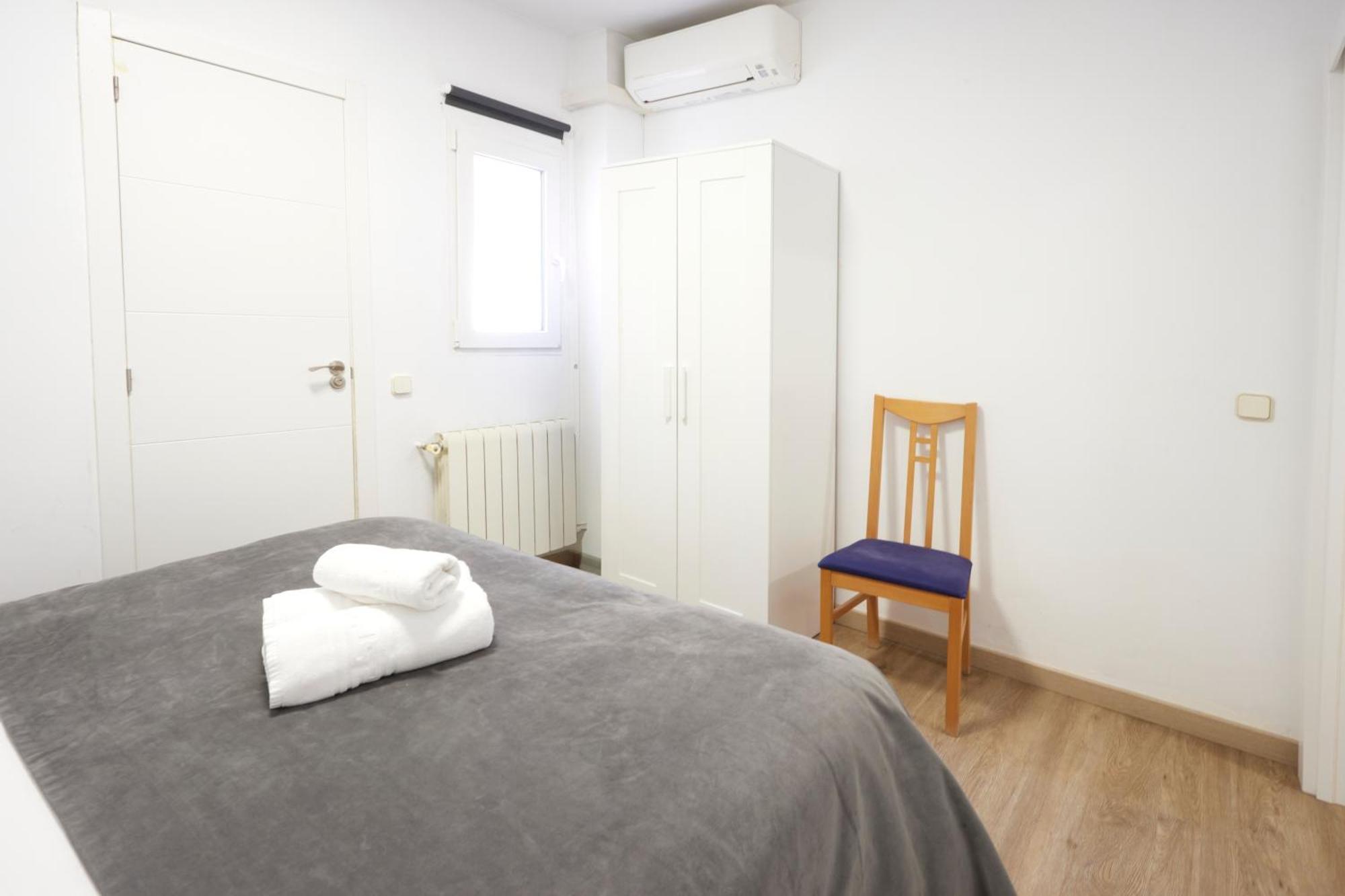 Santa Rosa Apartamento Madri