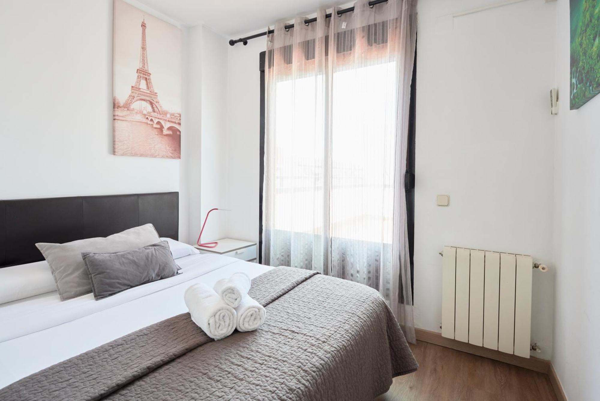 Santa Rosa Apartamento Madri