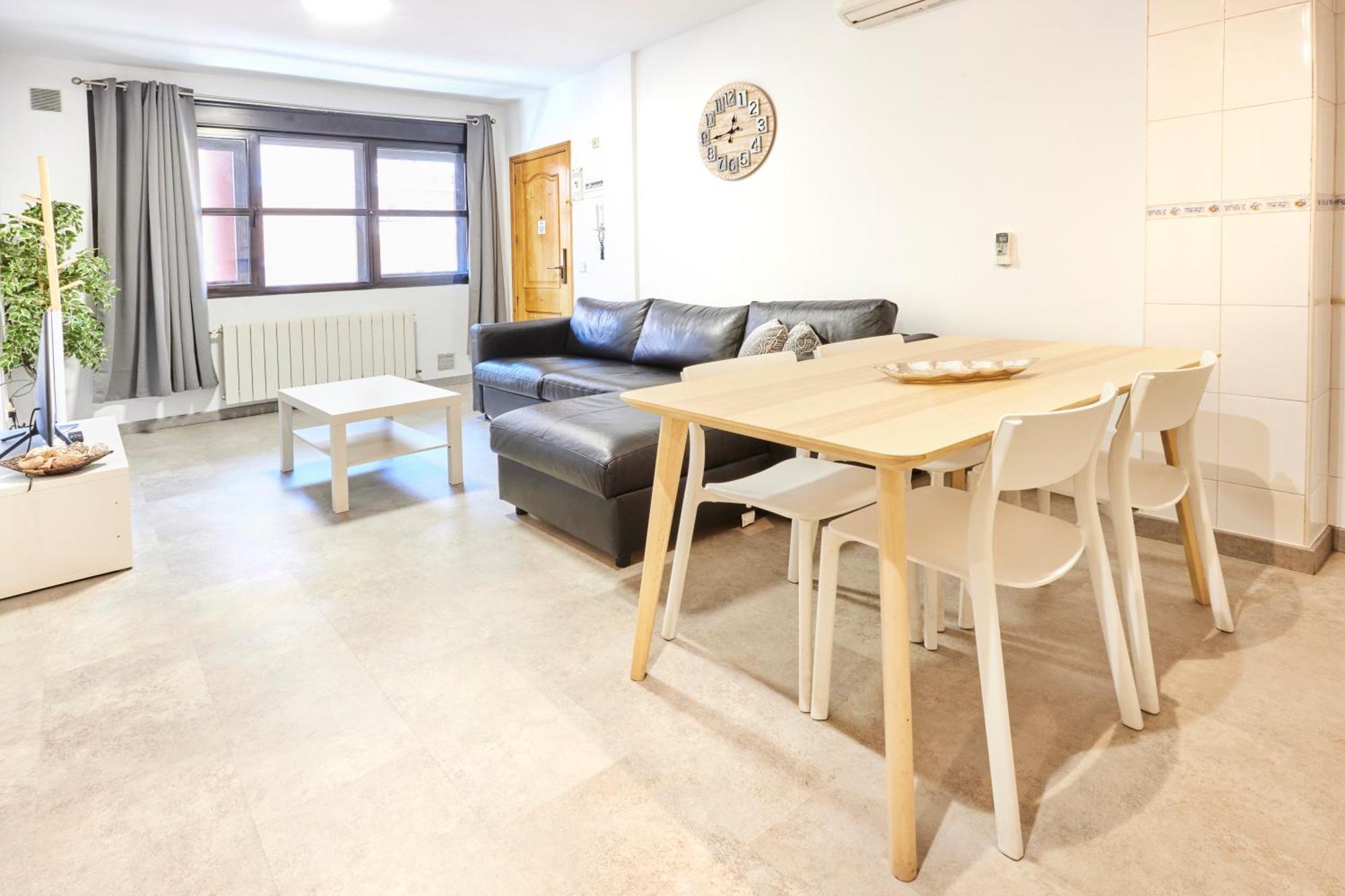 Apartamento Santa Rosa Madri