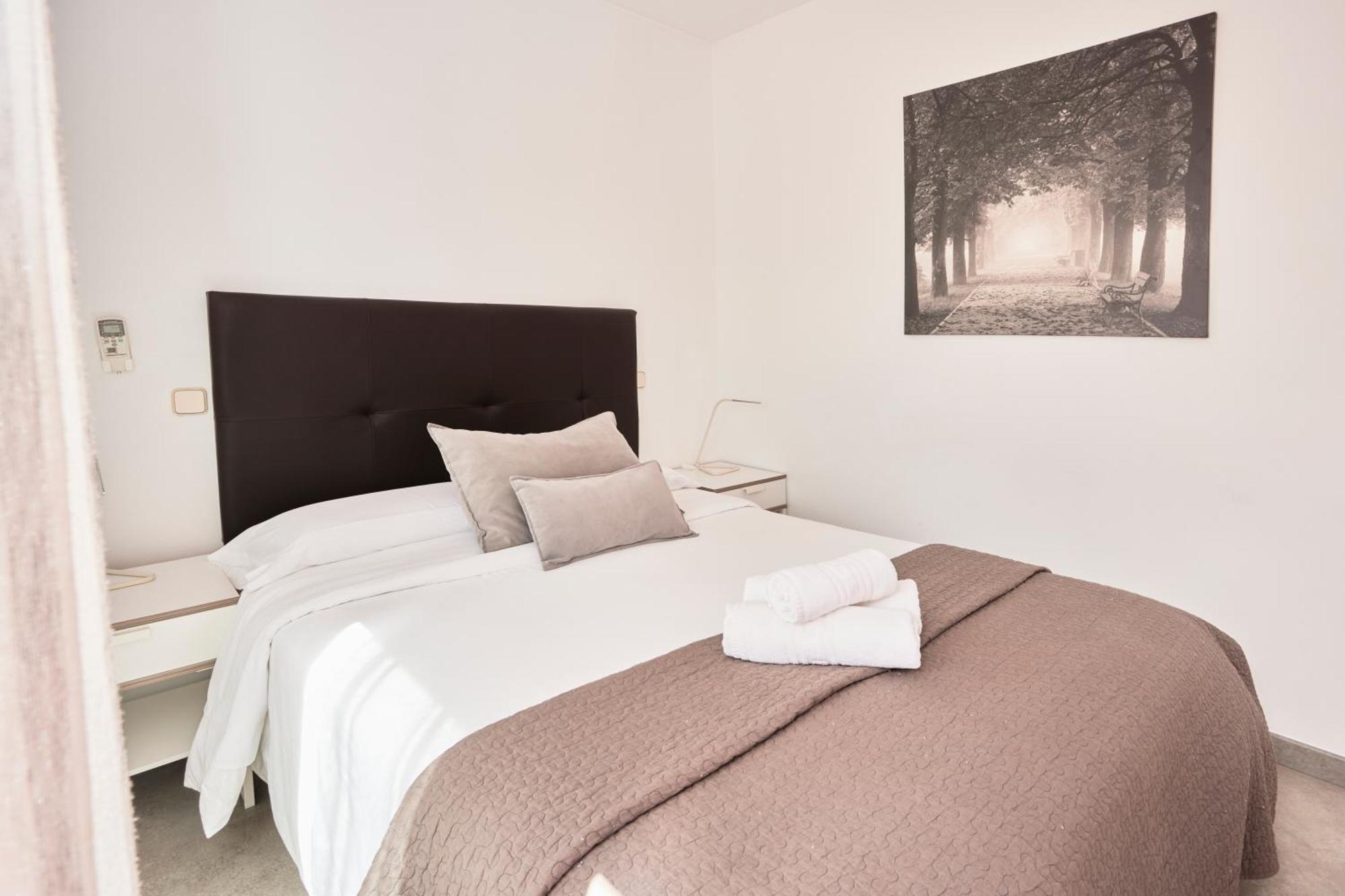 Santa Rosa Apartamento Madri