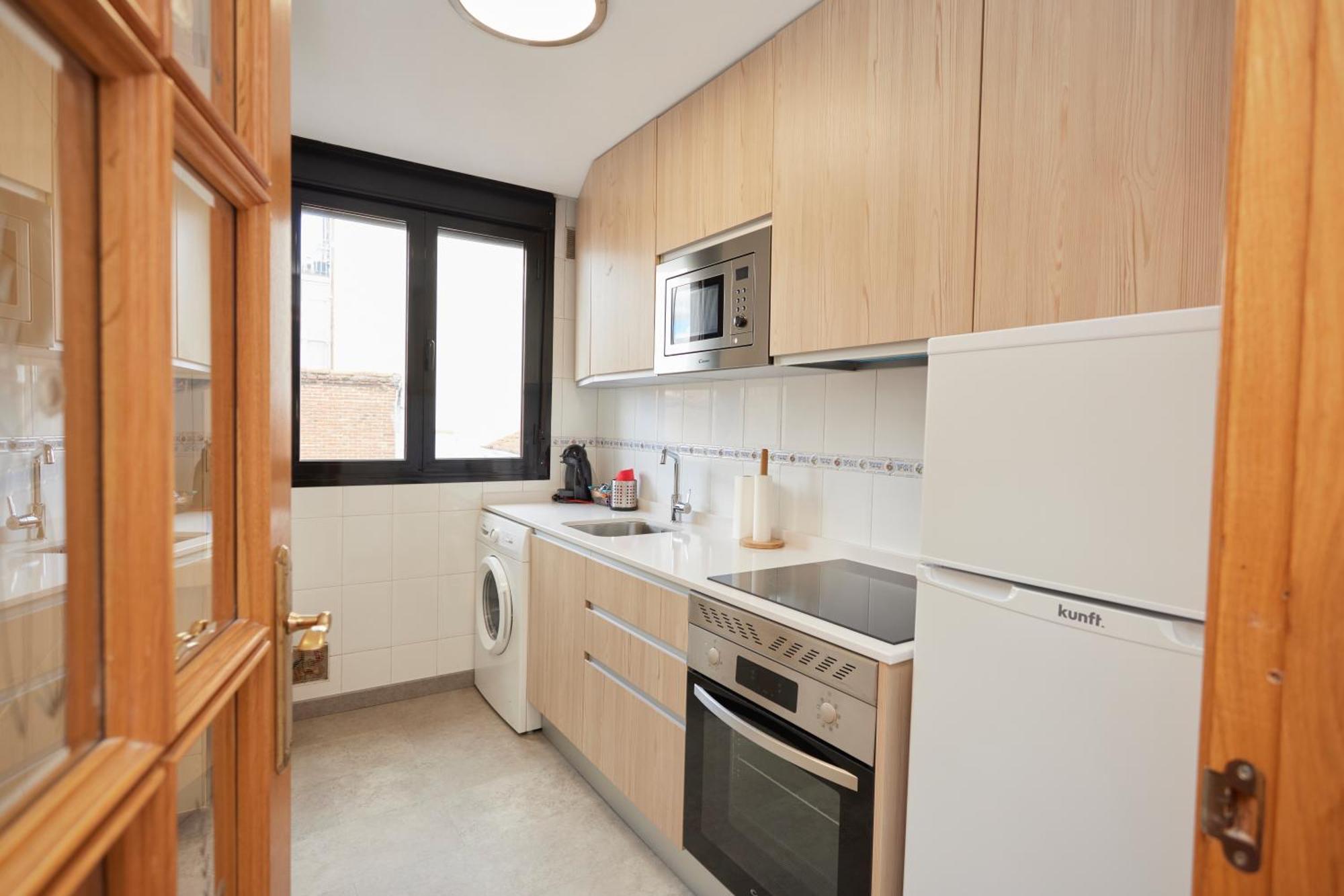 Santa Rosa Apartamento Madri